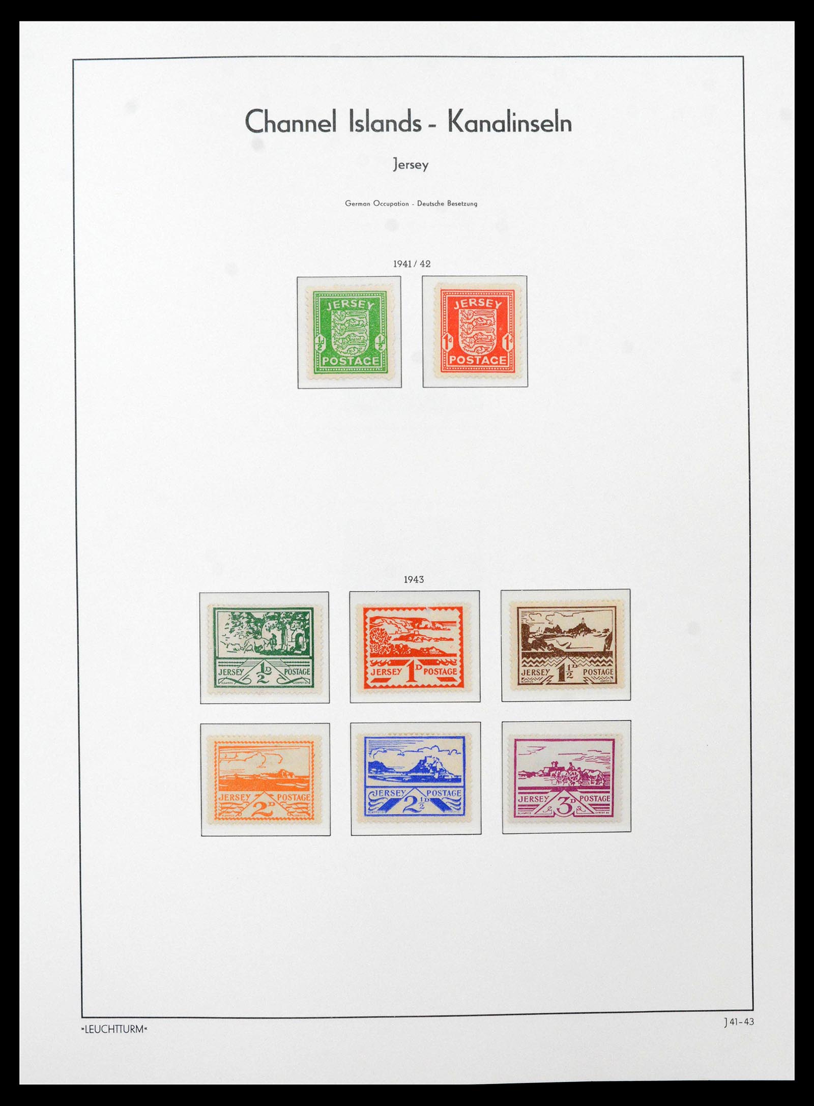 39150 0162 - Stamp collection 39150 Great Britain 1840-1984.