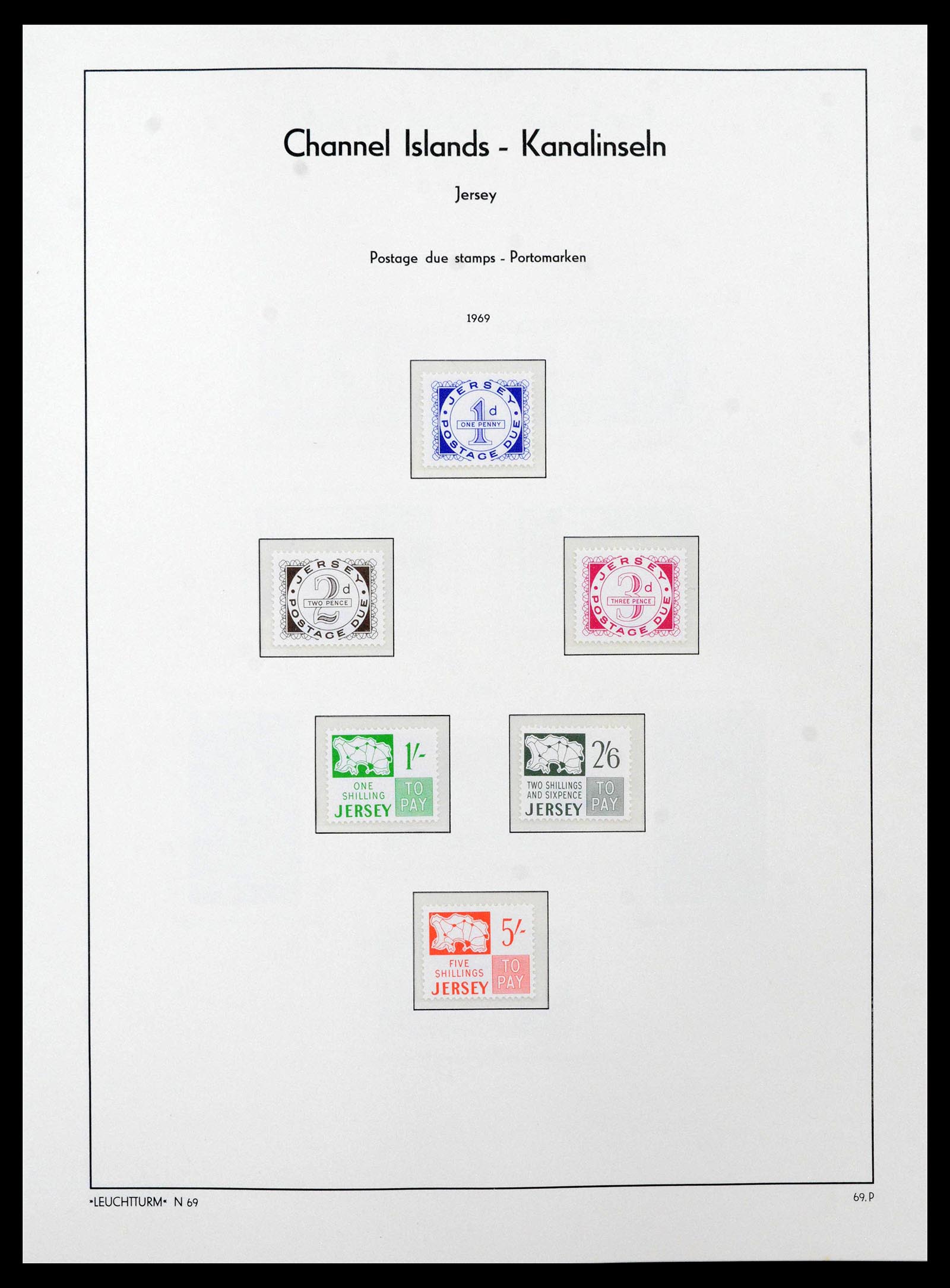 39150 0165 - Stamp collection 39150 Great Britain 1840-1984.