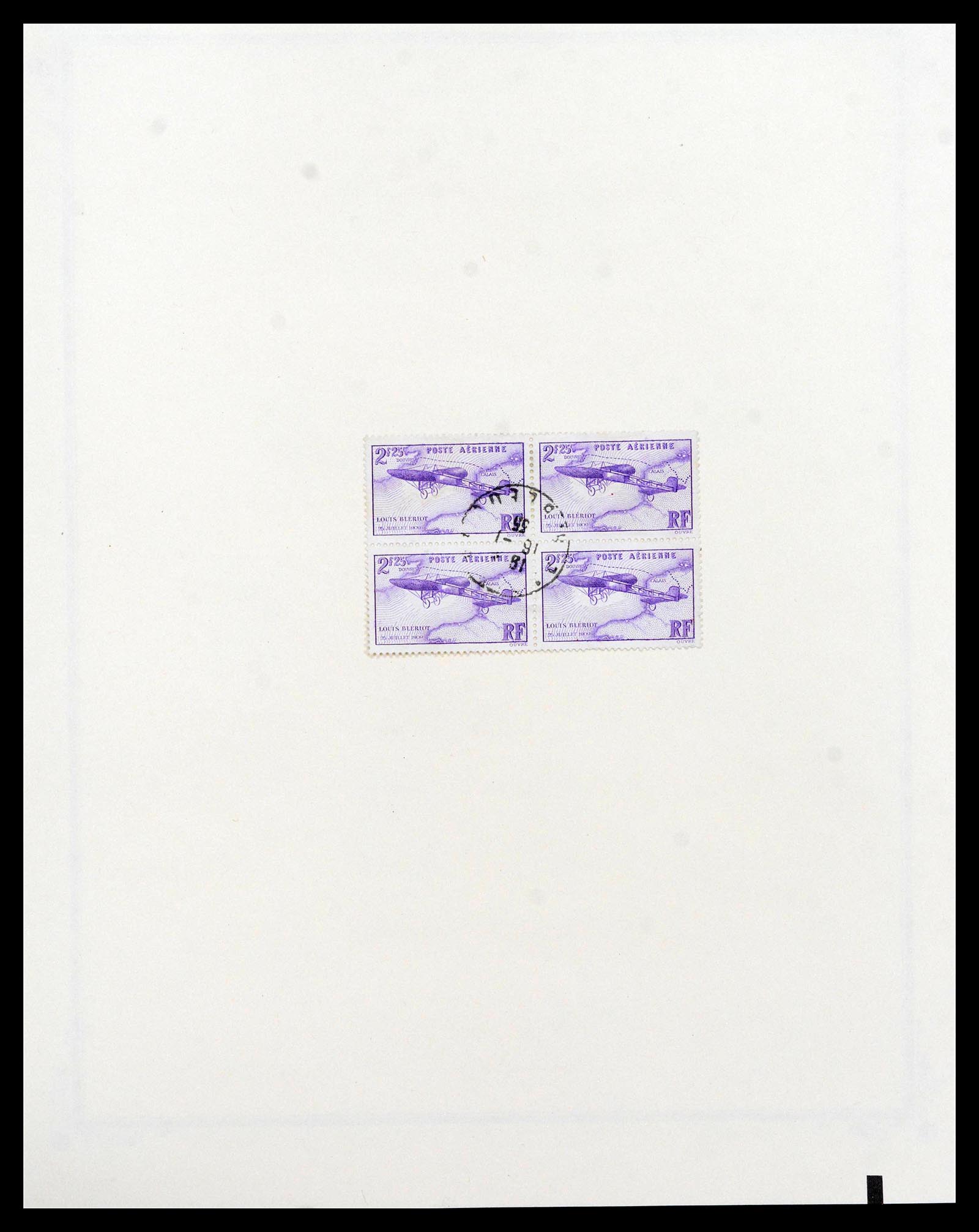 39154 0152 - Postzegelverzameling 39154 Frankrijk 1849-1984.