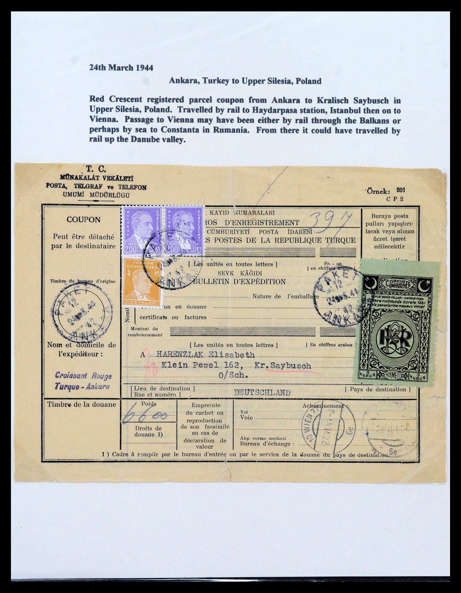 39165 0022 - Stamp collection 39165 Czechoslovakia specialised 1919-1970.