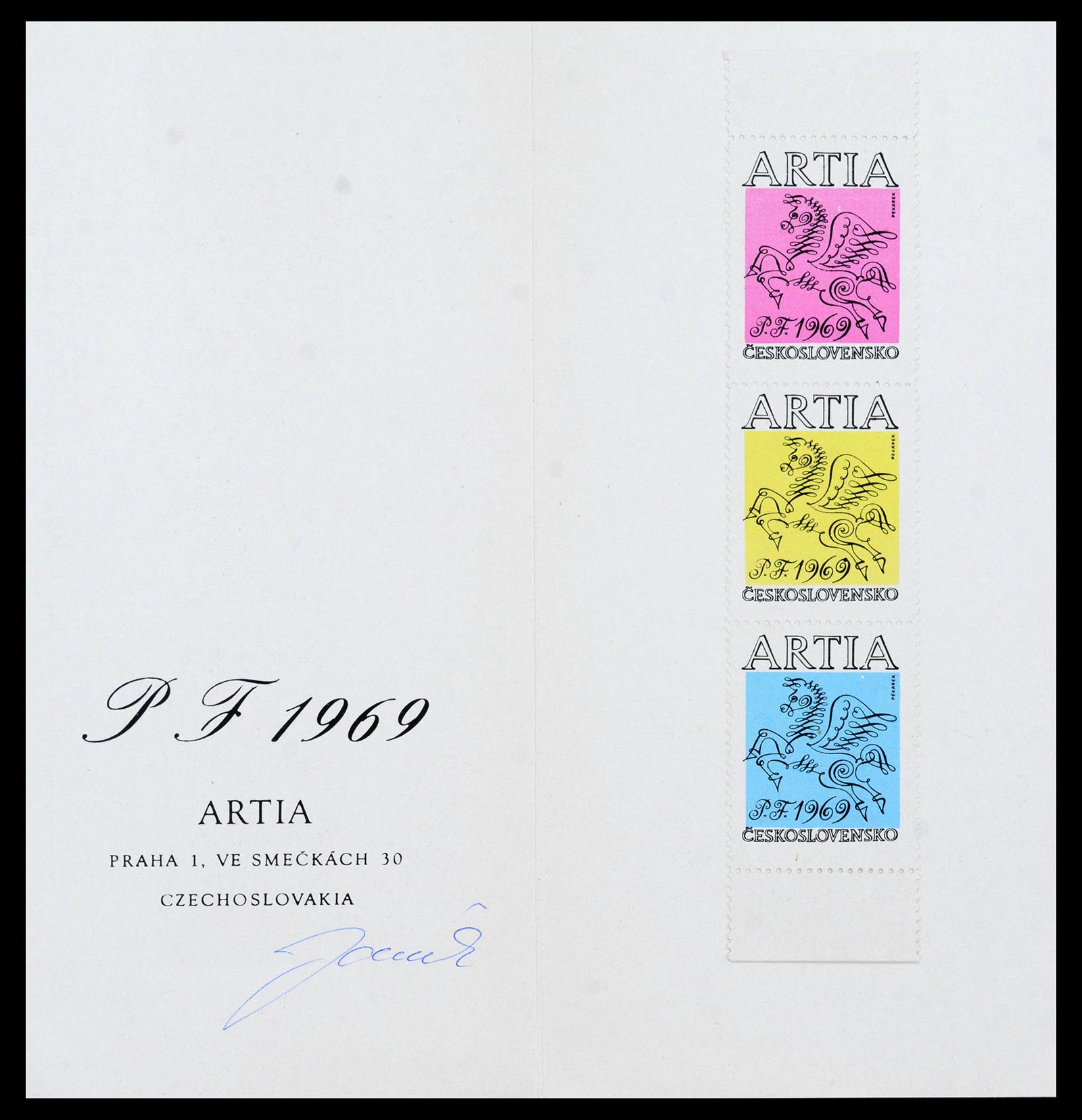 39165 0054 - Postzegelverzameling 39165 Tsjechoslowakije gespecialiseerd 1919-1970