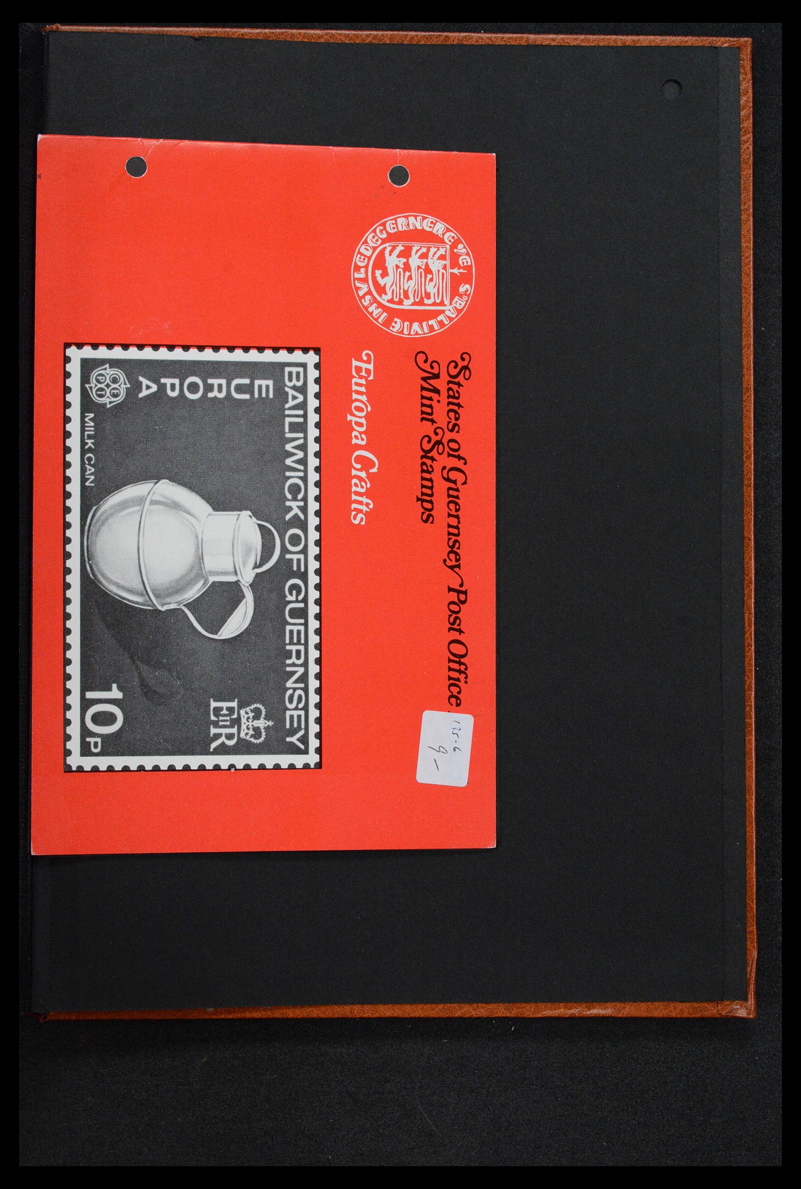 39184 0098 - Postzegelverzameling 39184 Engeland en koloniën 1950-2010.