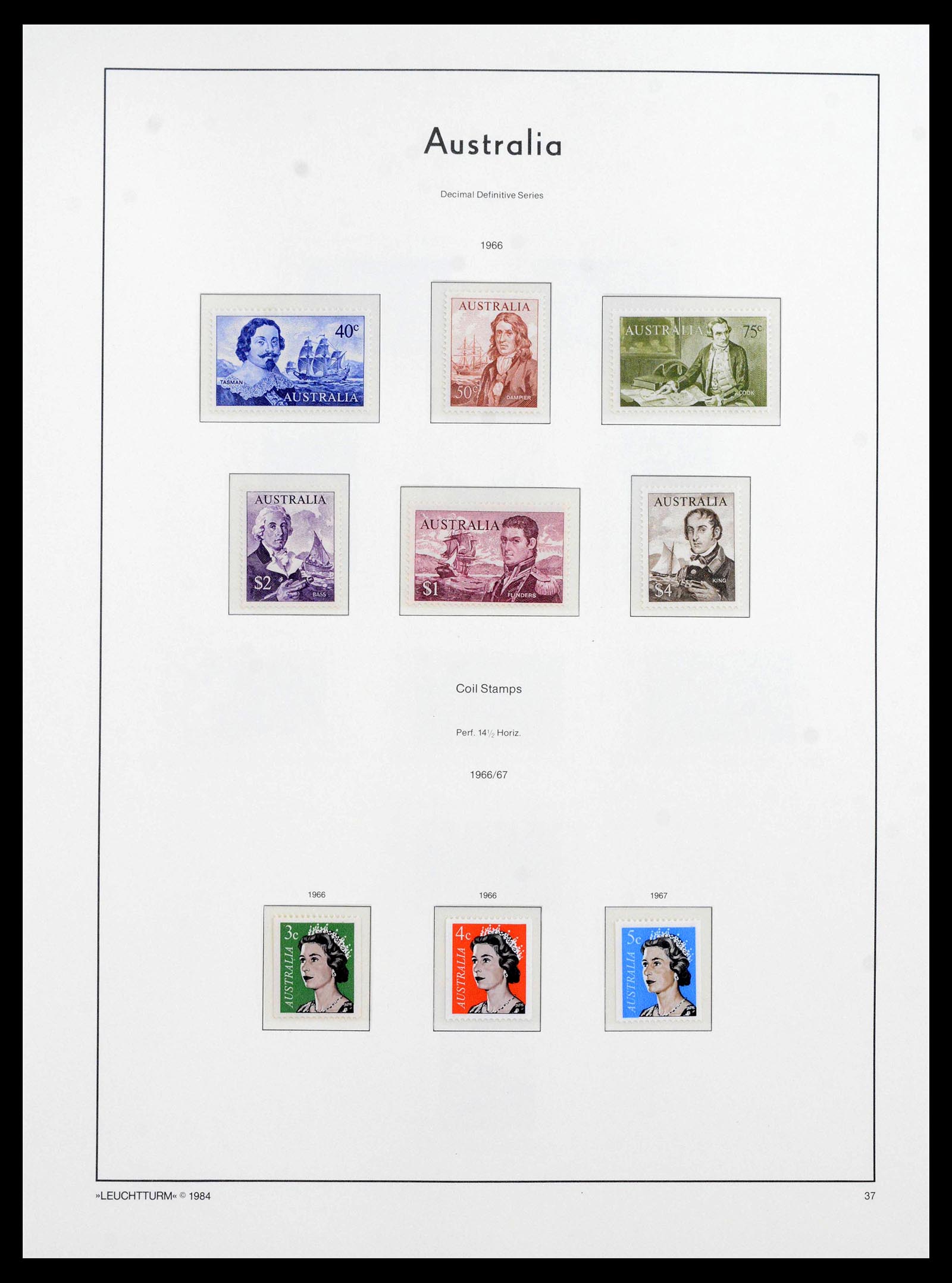 39186 0026 - Stamp collection 39186 Faroe Islands 1919-1996.