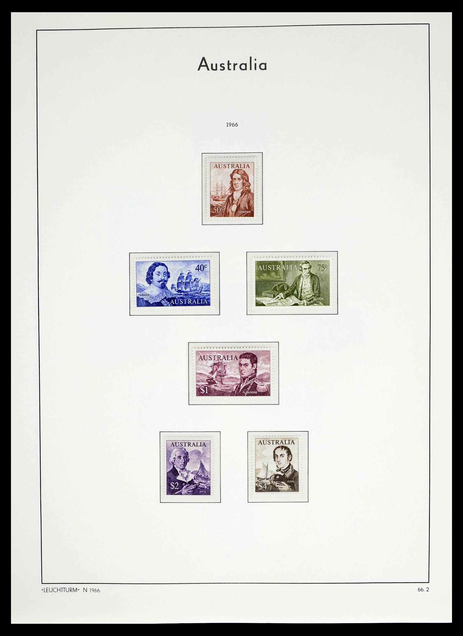 39187 0020 - Postzegelverzameling 39187 Engeland en koloniën postfris 1929-1995.