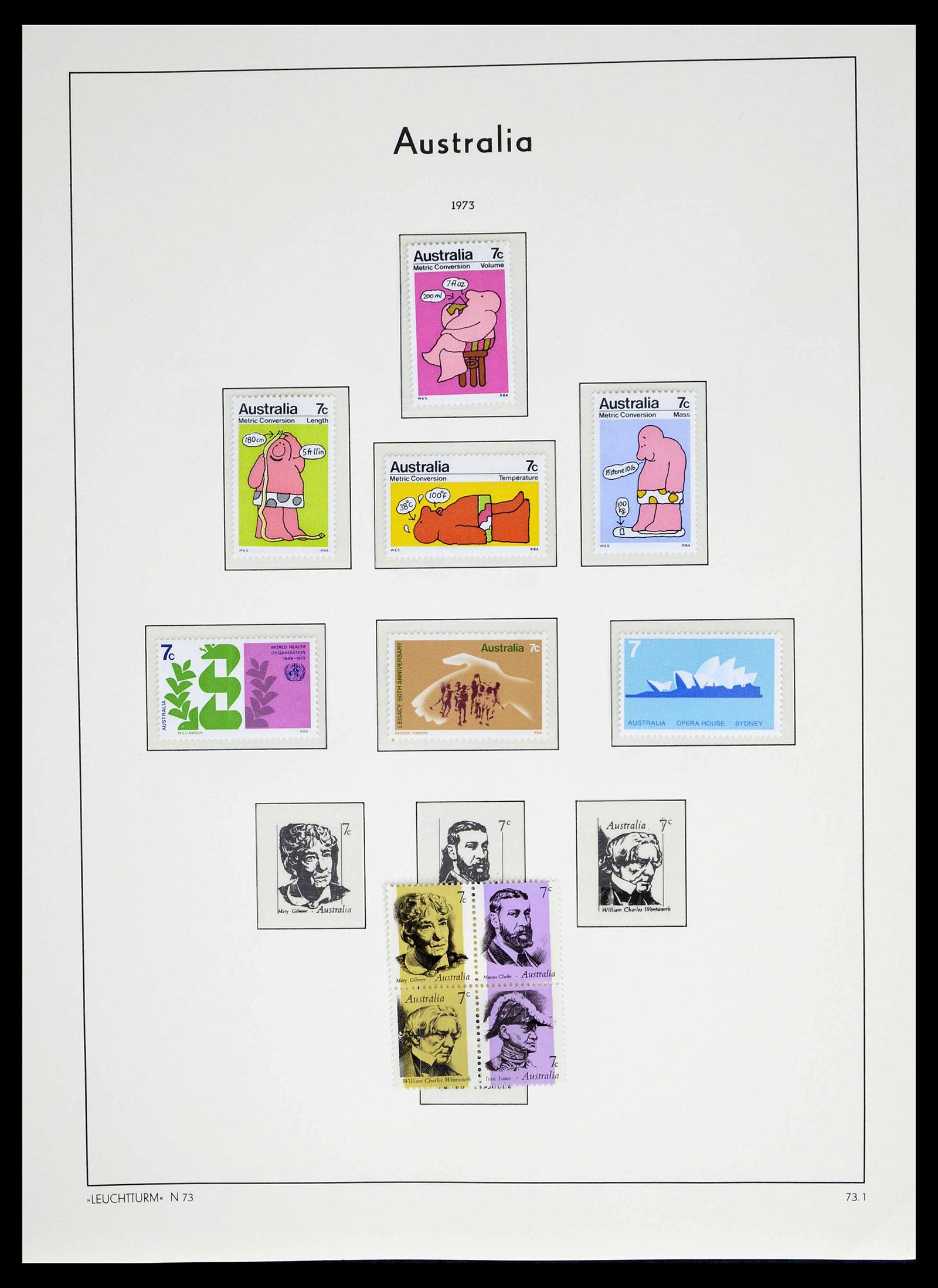 39187 0037 - Postzegelverzameling 39187 Engeland en koloniën postfris 1929-1995.