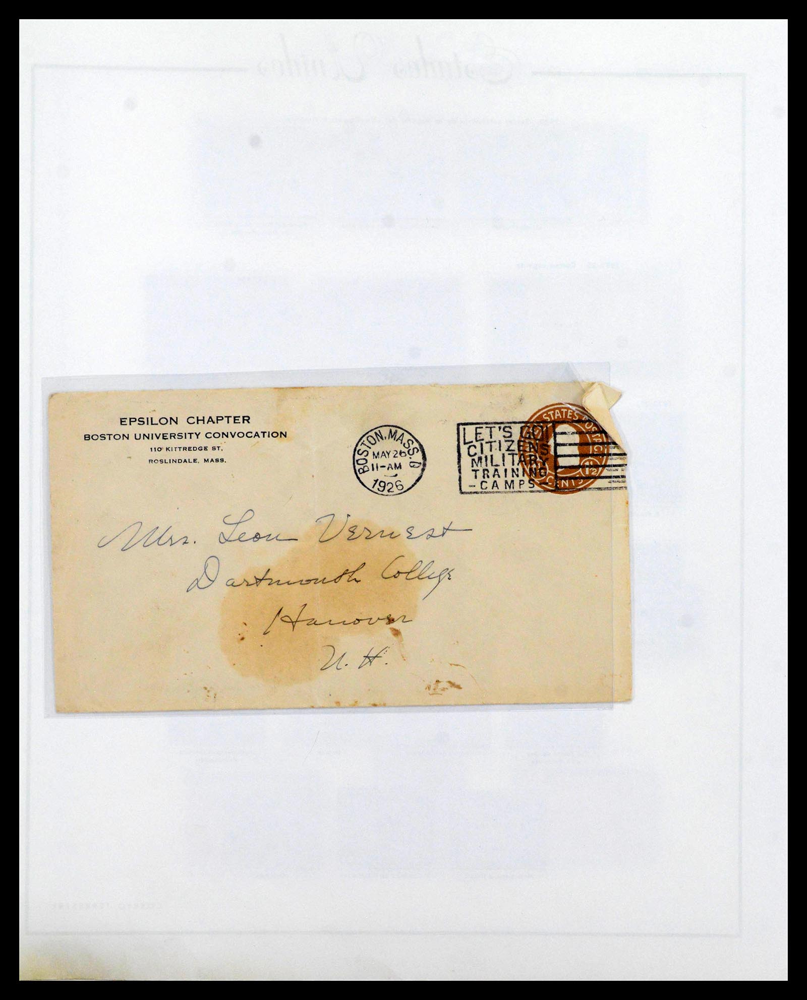 39190 0014 - Stamp collection 39190 USA 1851-1975.