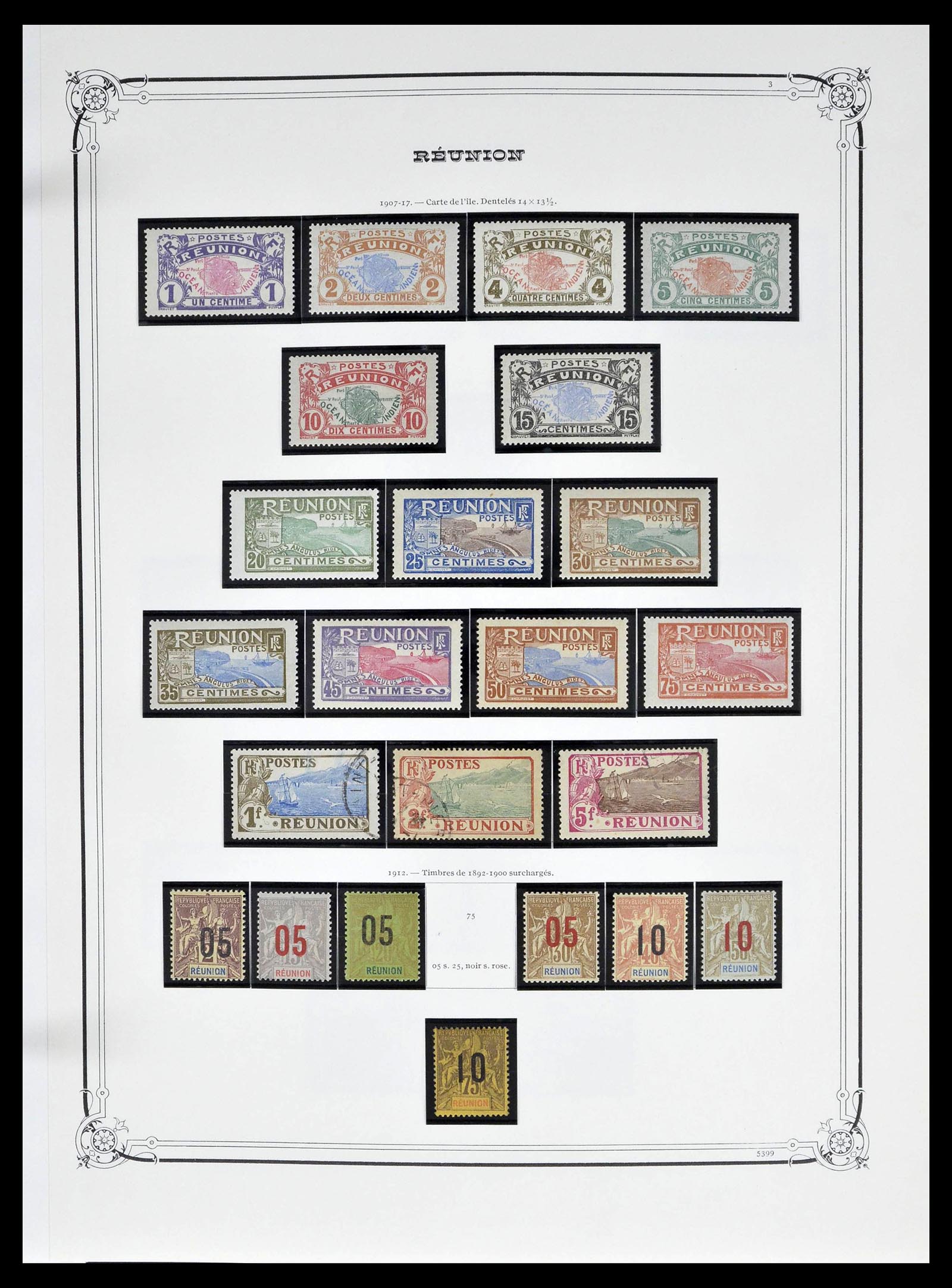39209 0050 - Stamp collection 39209 France and colonies 1877-1975.