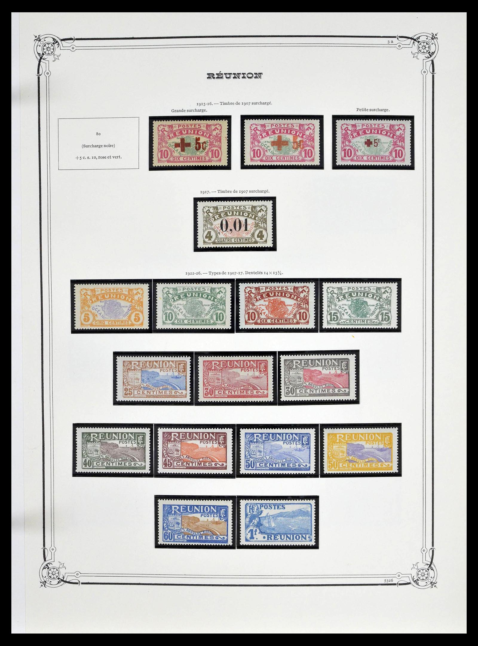 39209 0051 - Stamp collection 39209 France and colonies 1877-1975.