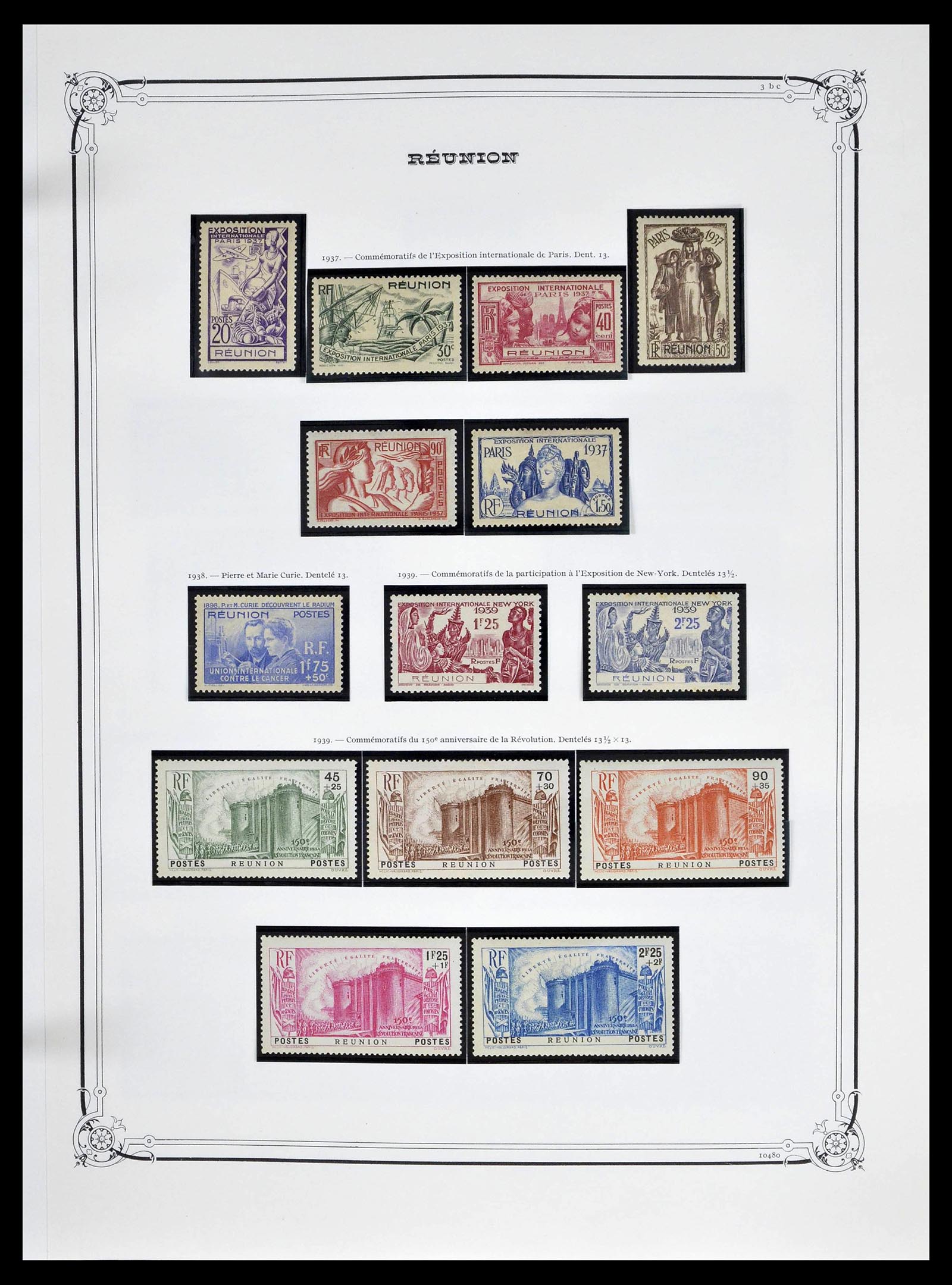 39209 0055 - Stamp collection 39209 France and colonies 1877-1975.