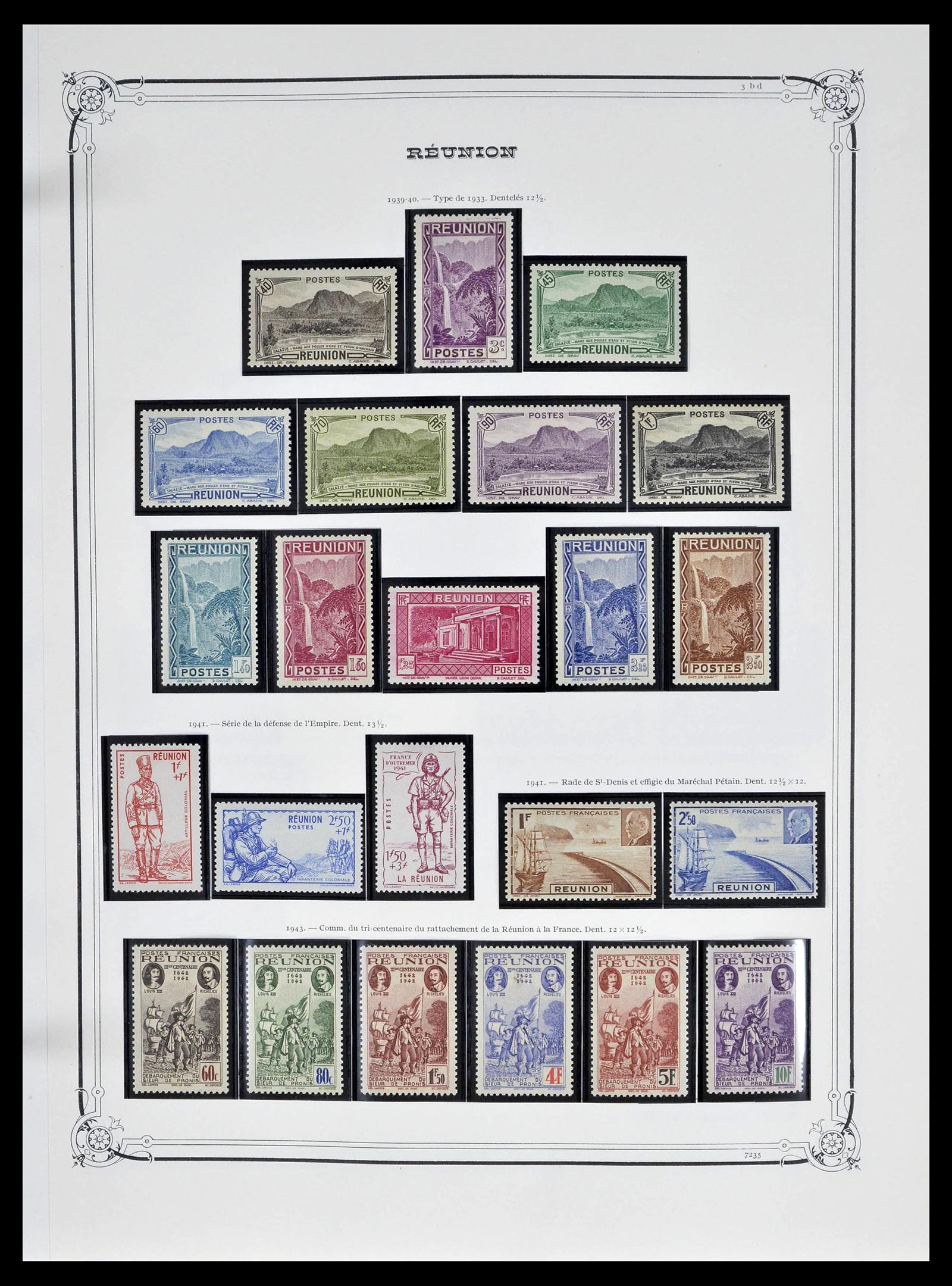 39209 0056 - Stamp collection 39209 France and colonies 1877-1975.