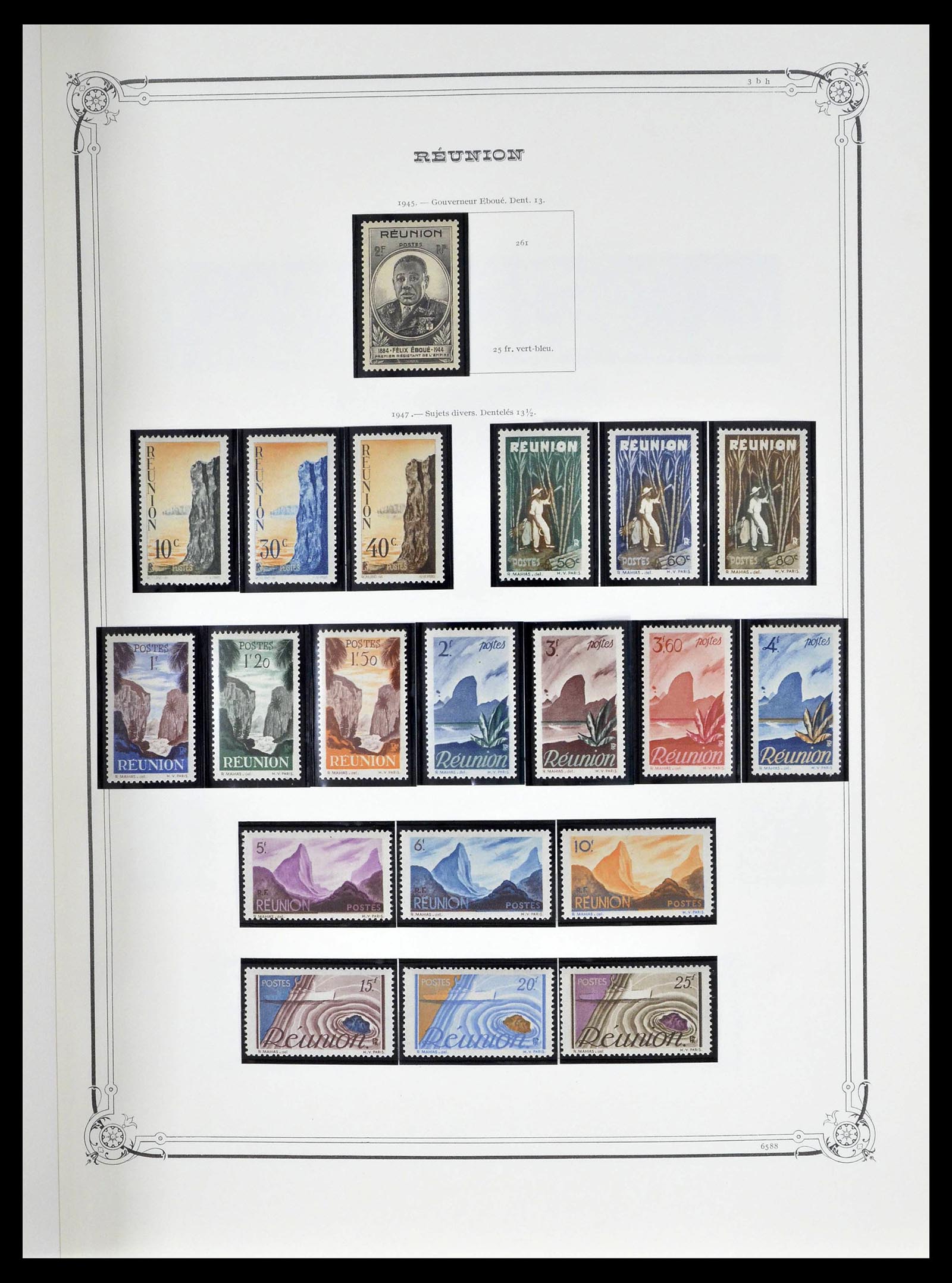 39209 0060 - Stamp collection 39209 France and colonies 1877-1975.