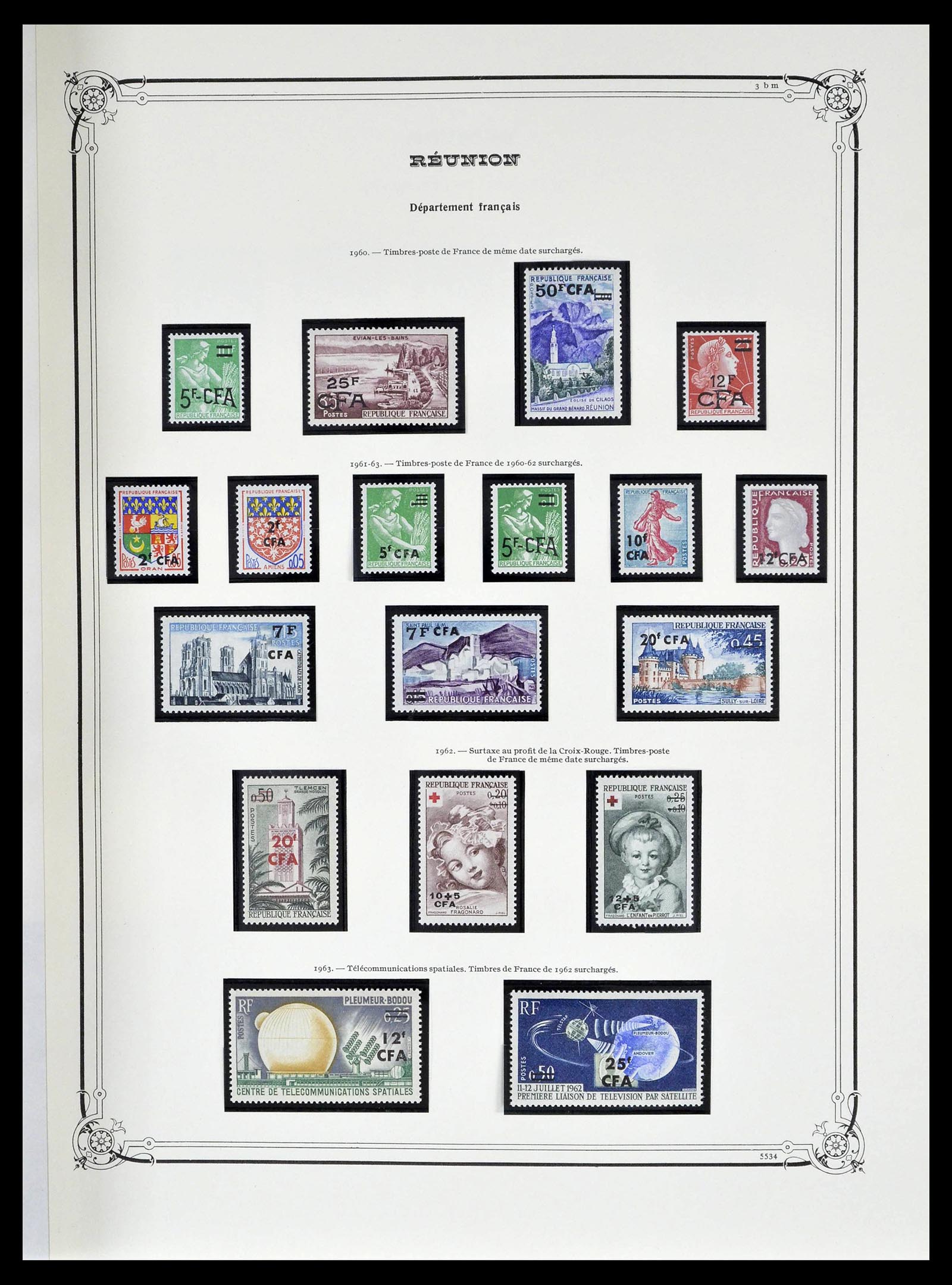 39209 0064 - Stamp collection 39209 France and colonies 1877-1975.