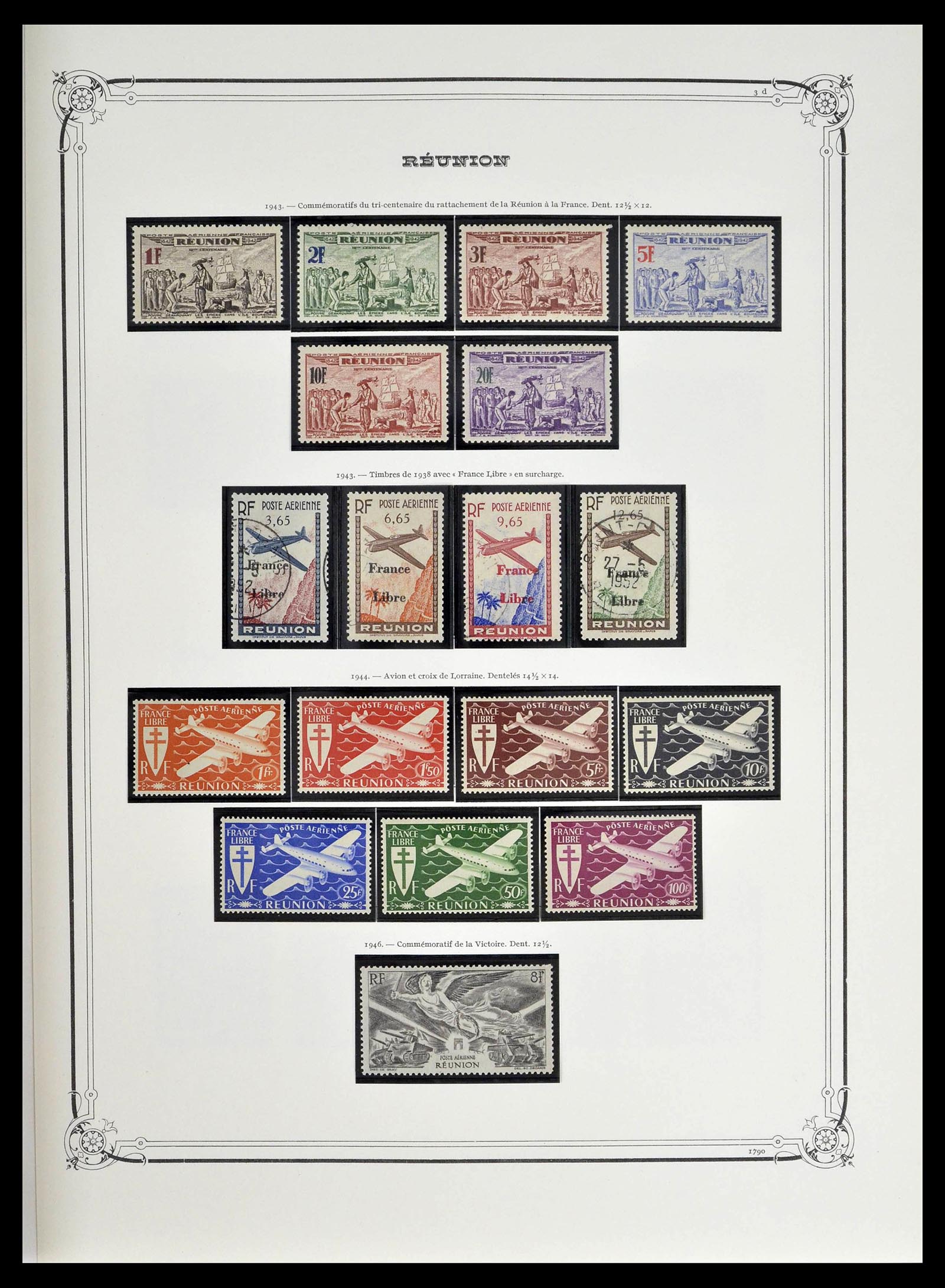 39209 0072 - Stamp collection 39209 France and colonies 1877-1975.