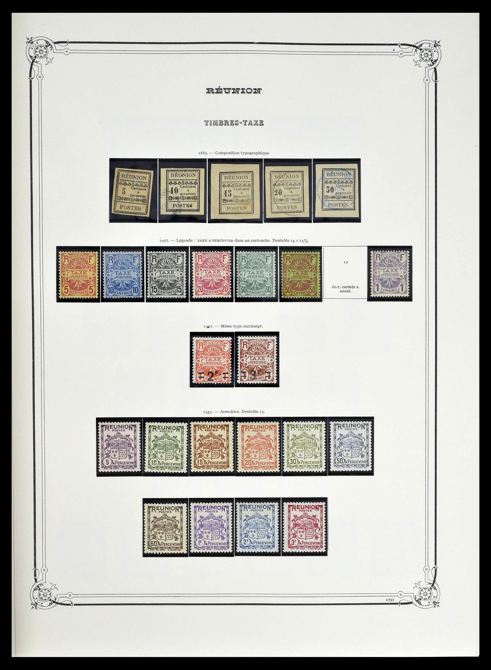 39209 0076 - Stamp collection 39209 France and colonies 1877-1975.