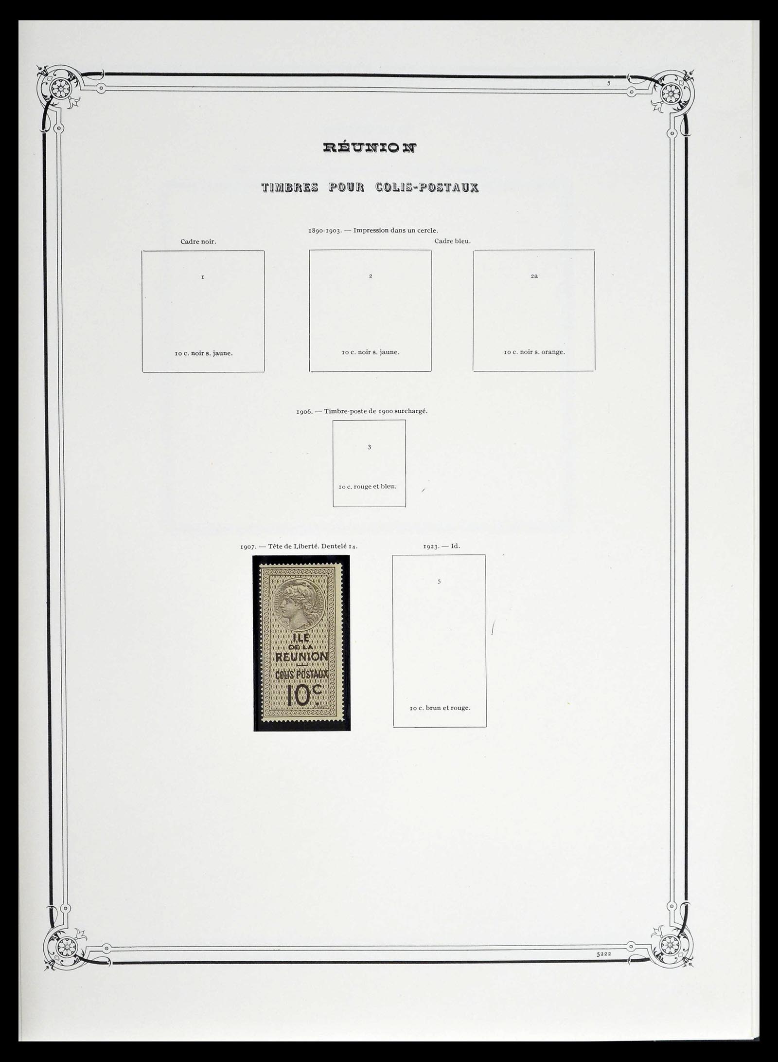 39209 0078 - Stamp collection 39209 France and colonies 1877-1975.