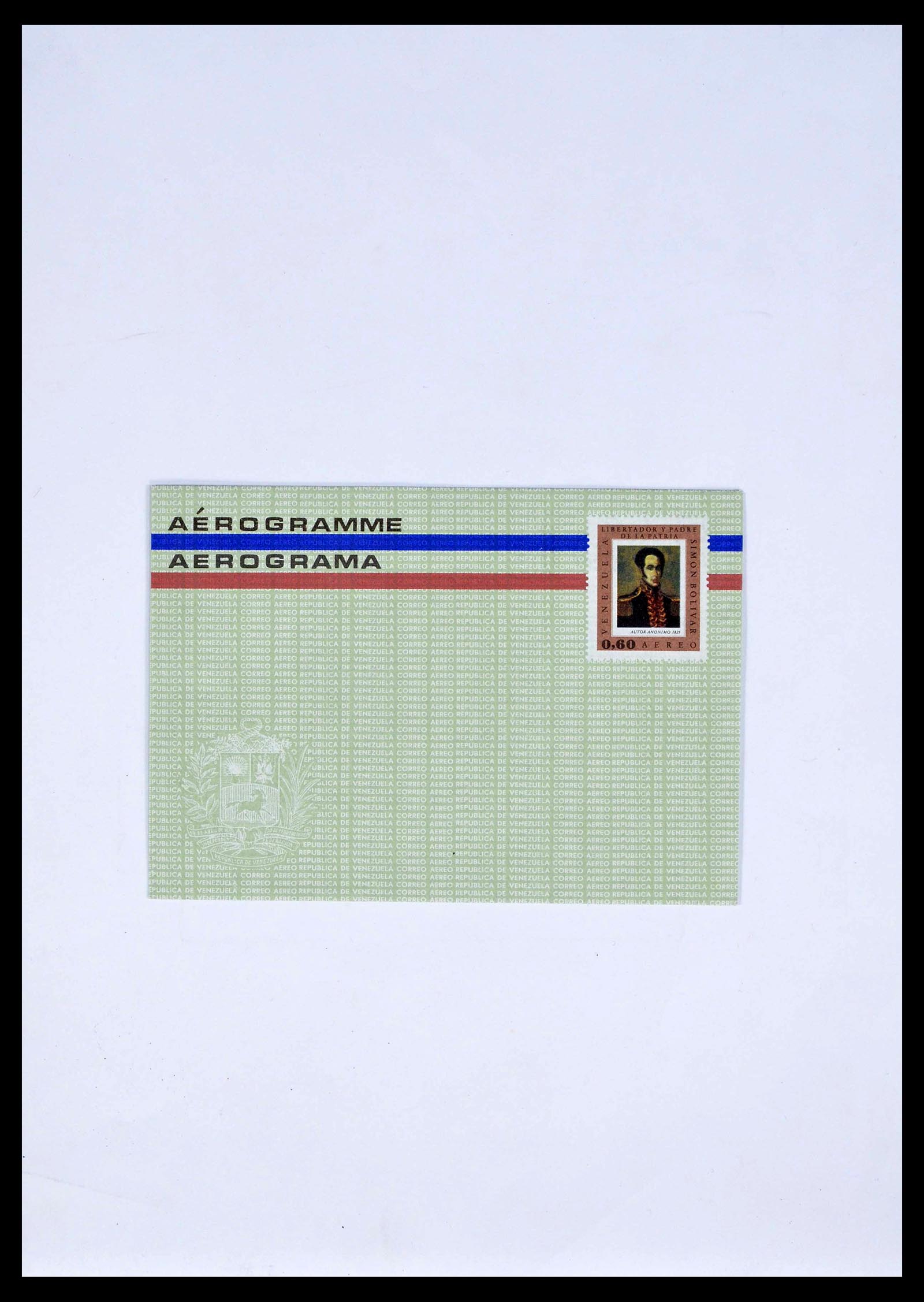 39223 0177 - Stamp collection 39223 Venezuela 1859-1984.