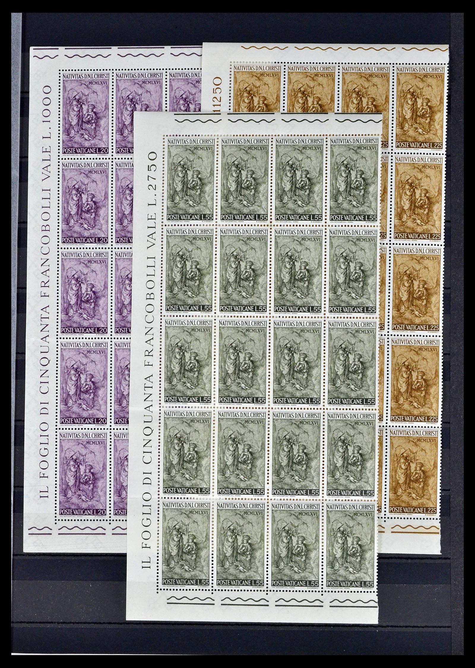 39236 0021 - Stamp collection 39236 European countries 40s-60s.