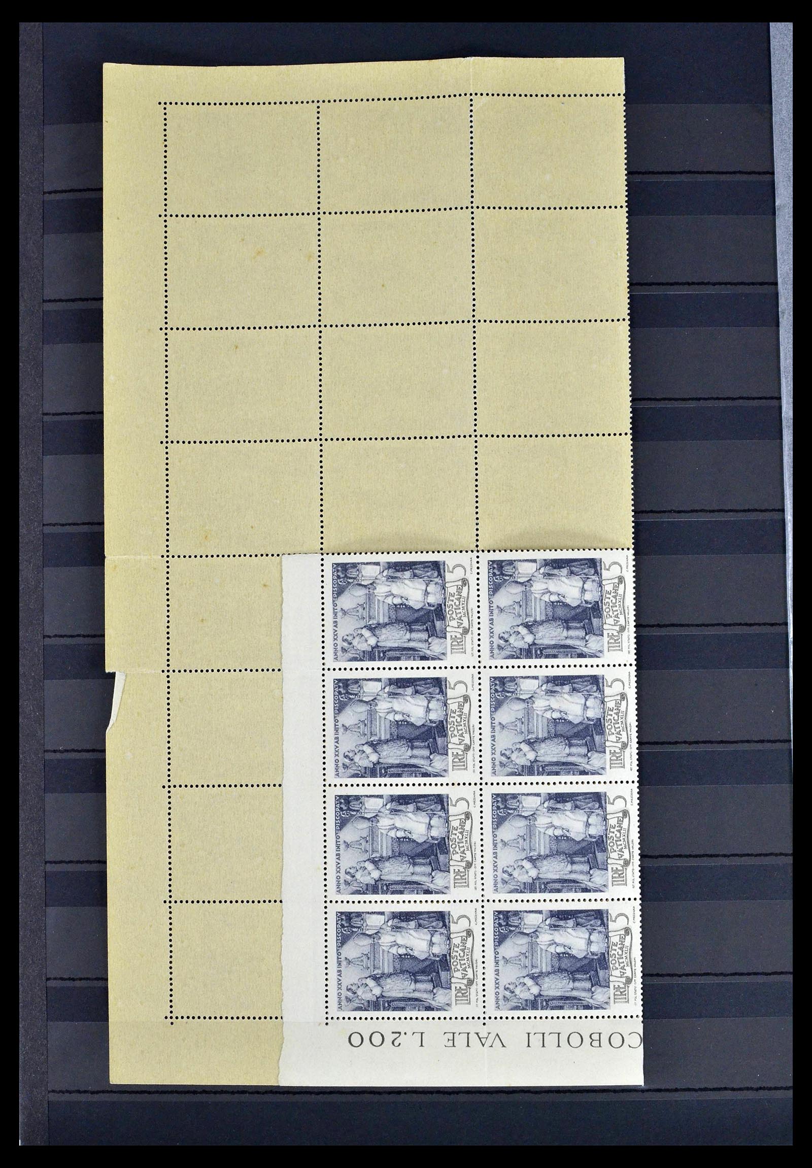 39236 0034 - Stamp collection 39236 European countries 40s-60s.