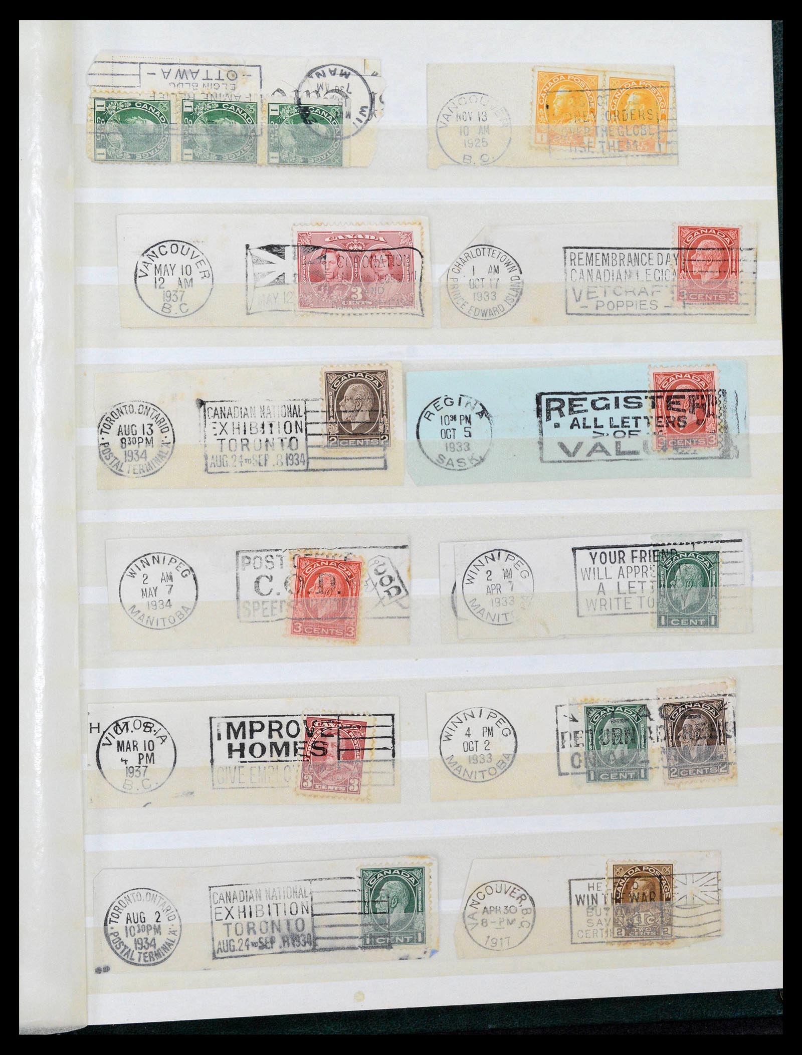 39316 0031 - Stamp collection 39316 British colonies 1860-1960.