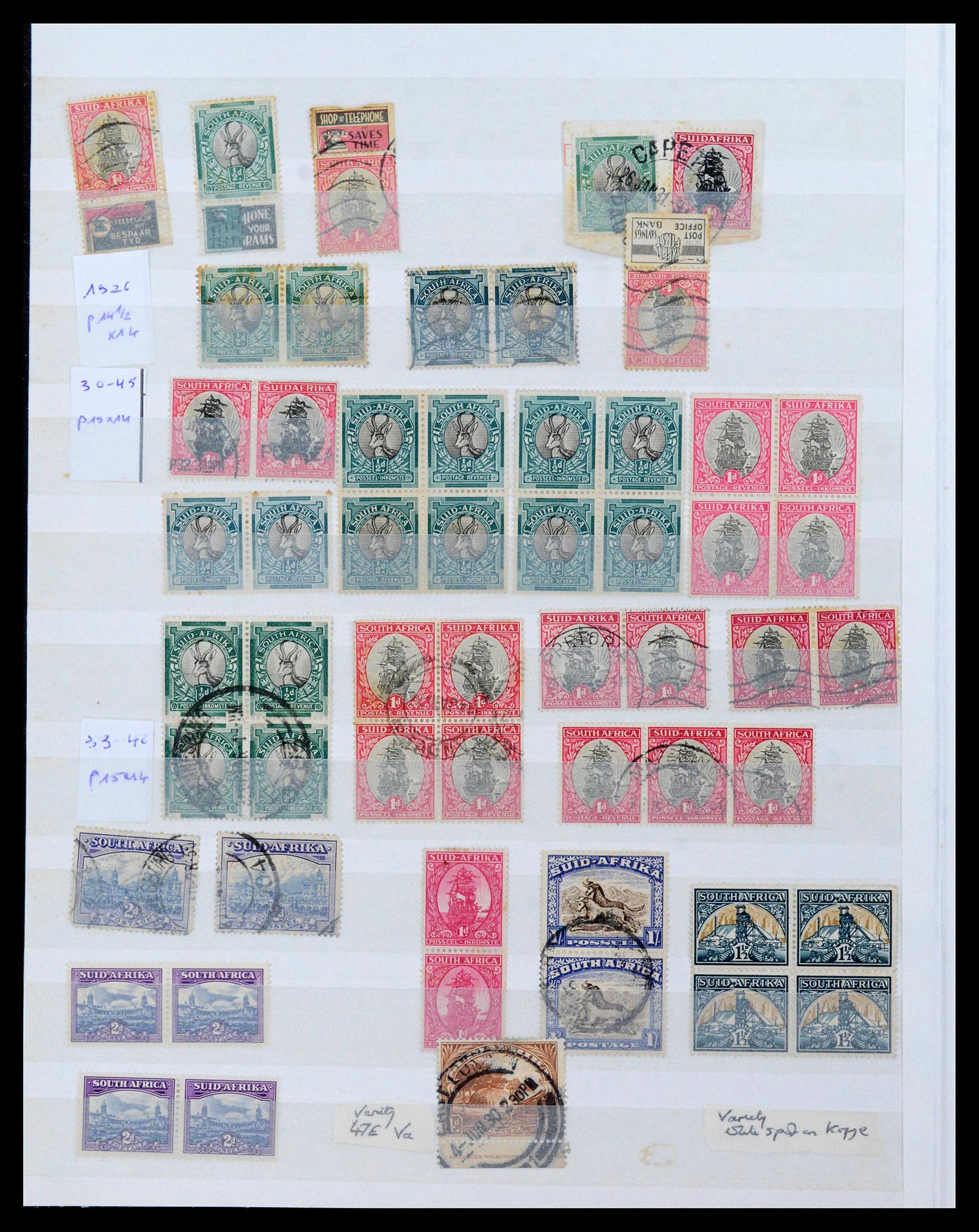 39316 0034 - Stamp collection 39316 British colonies 1860-1960.
