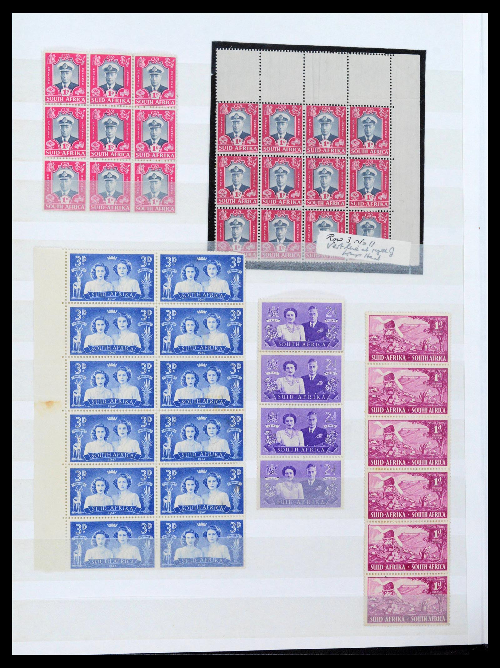 39316 0036 - Stamp collection 39316 British colonies 1860-1960.