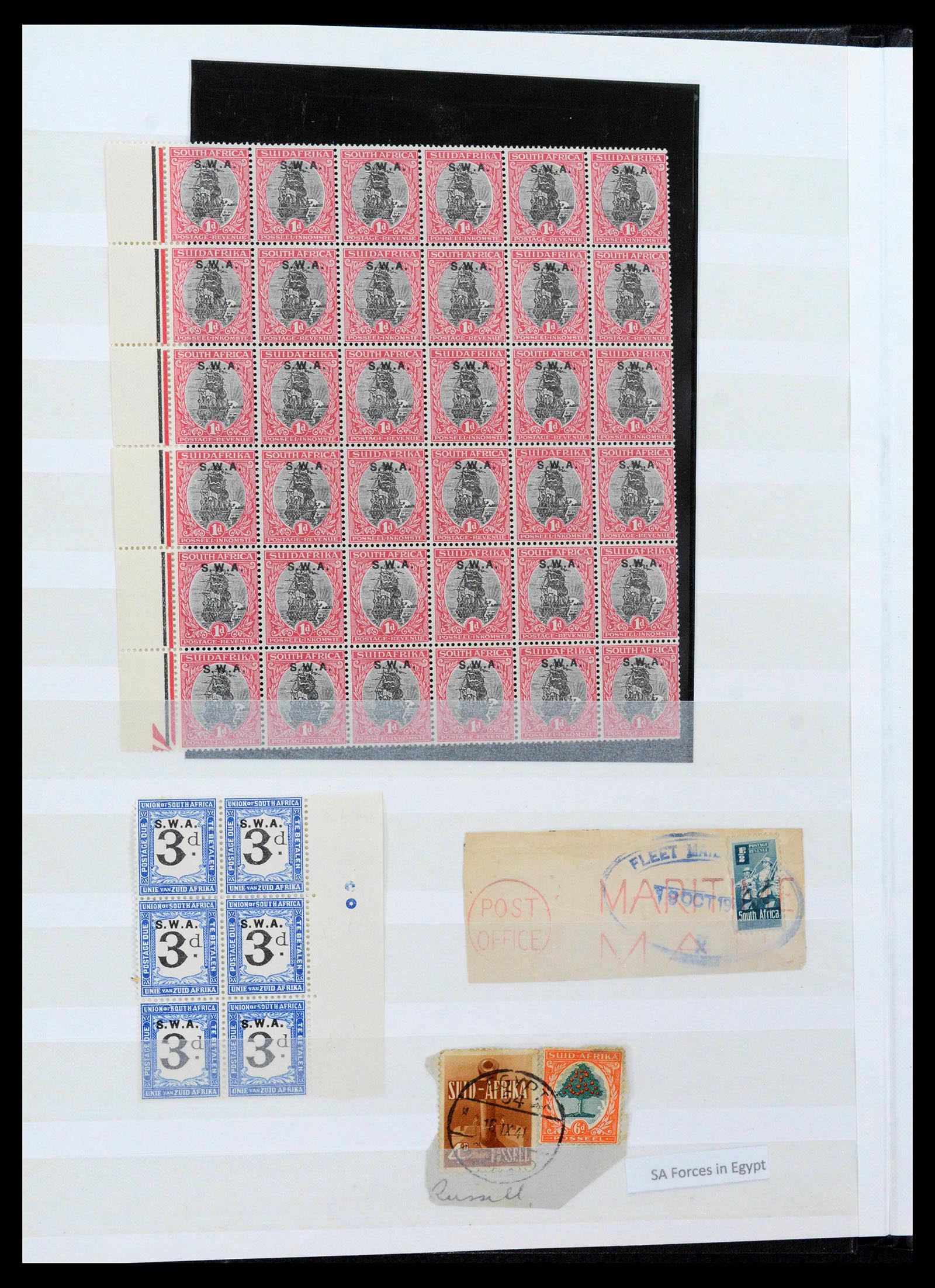 39316 0040 - Stamp collection 39316 British colonies 1860-1960.