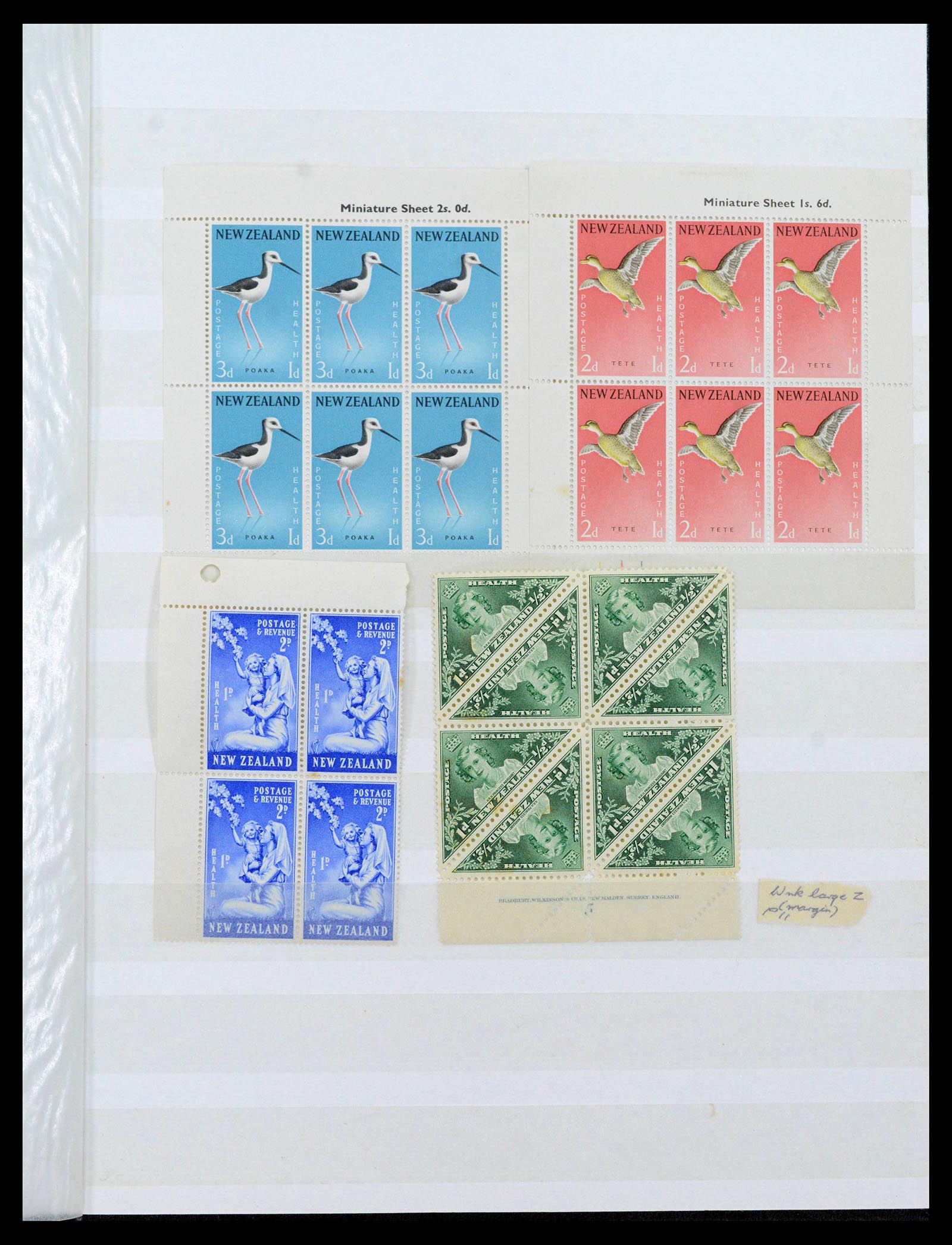 39316 0045 - Postzegelverzameling 39316 Britse koloniën 1860-1960.