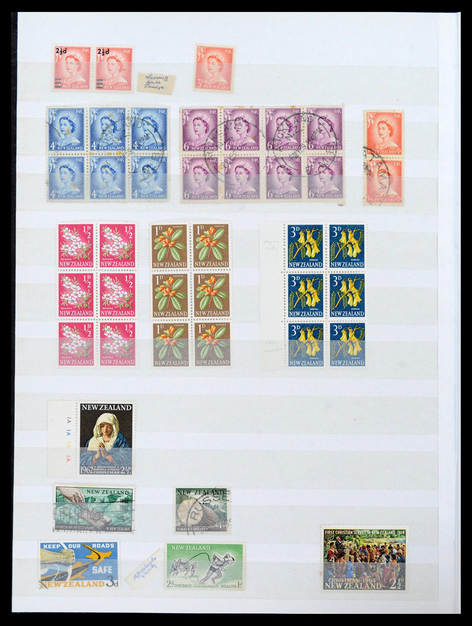 39316 0046 - Postzegelverzameling 39316 Britse koloniën 1860-1960.