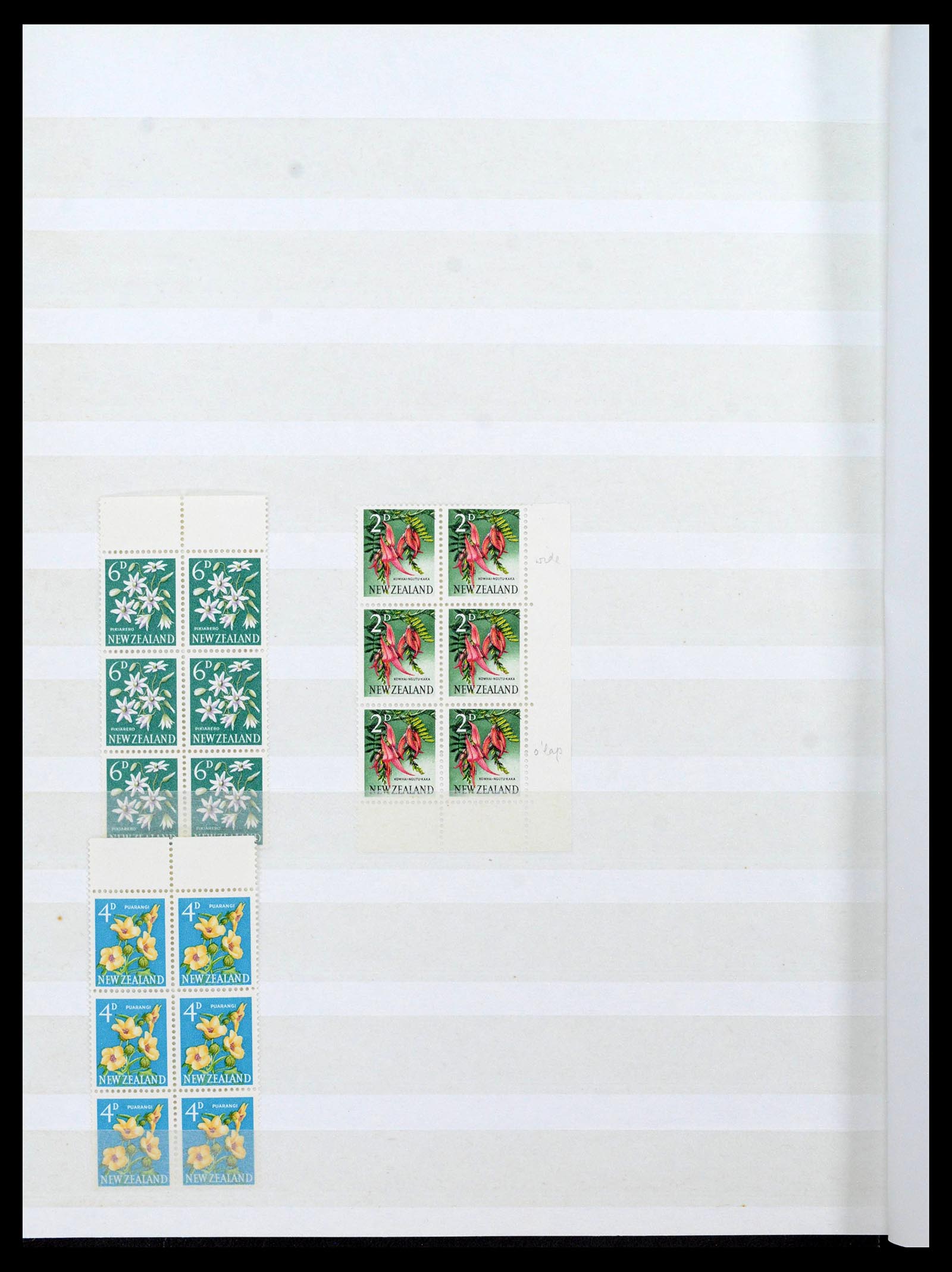 39316 0048 - Postzegelverzameling 39316 Britse koloniën 1860-1960.