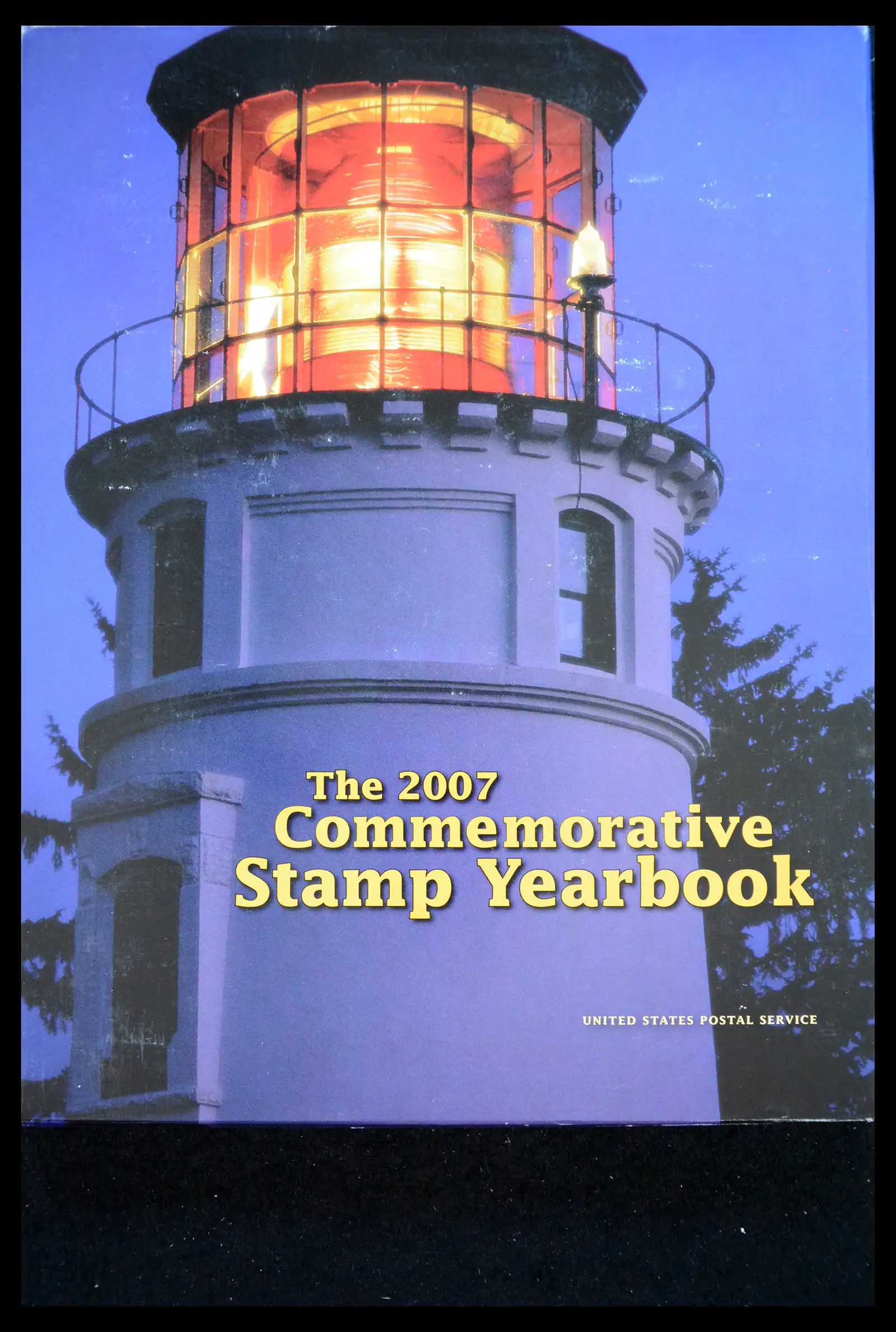 39357 0007 - Stamp collection 39357 USA yearbooks 1968(!)-2021!