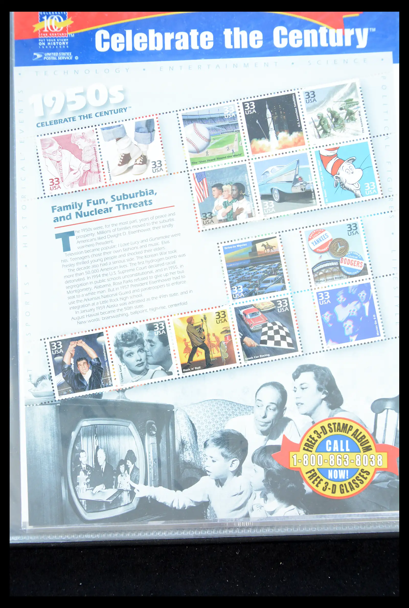 39357 0016 - Stamp collection 39357 USA yearbooks 1968(!)-2021!