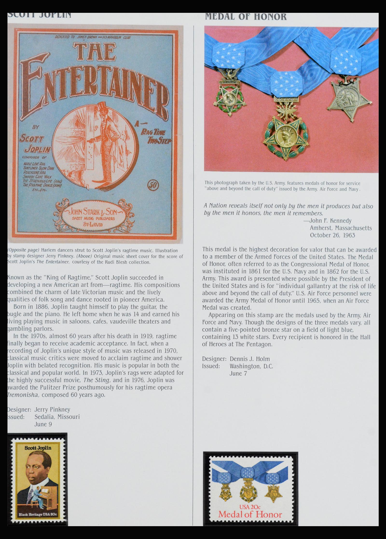 39357 0020 - Postzegelverzameling 39357 USA jaarboeken 1968(!)-2021!