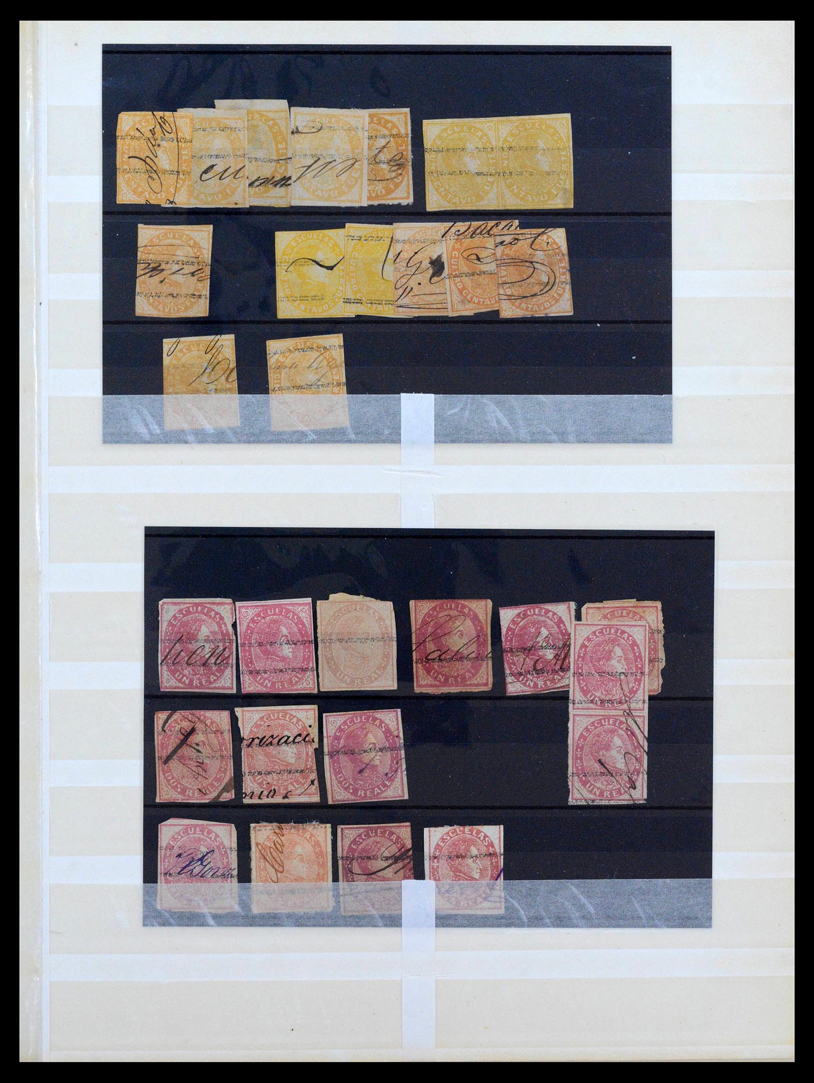 39436 0248 - Postzegelverzameling 39436 Venezuela 1859-1985.