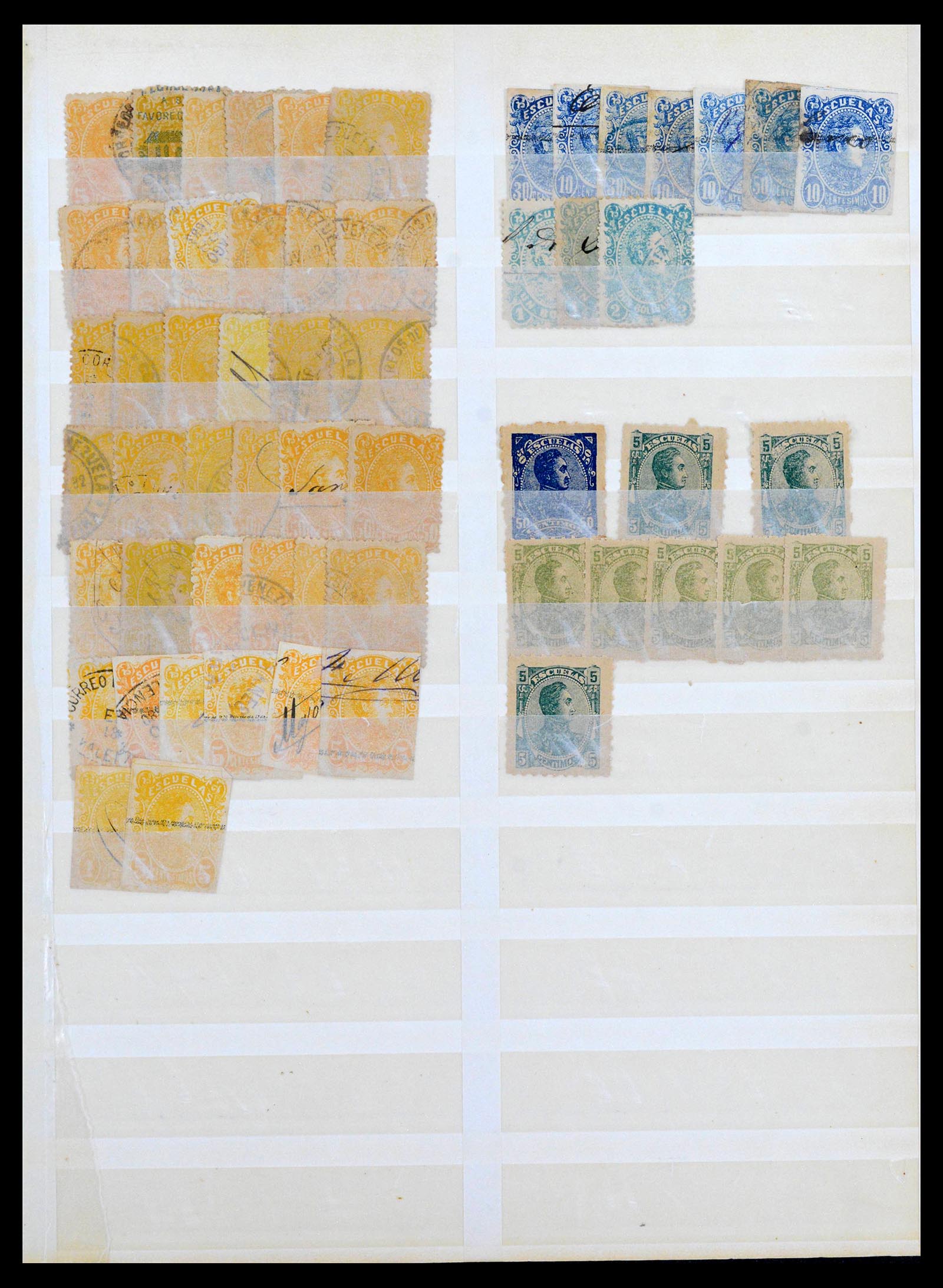 39436 0250 - Postzegelverzameling 39436 Venezuela 1859-1985.