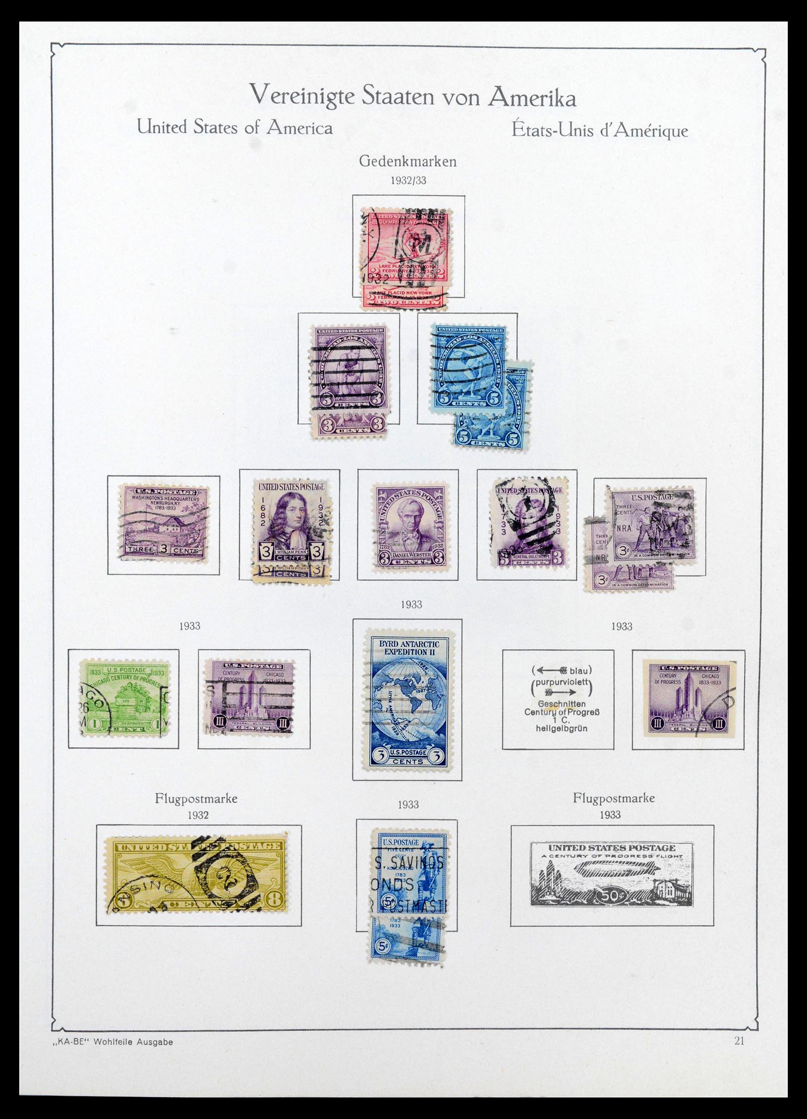 39444 0020 - Stamp collection 39444 USA 1861-2008.