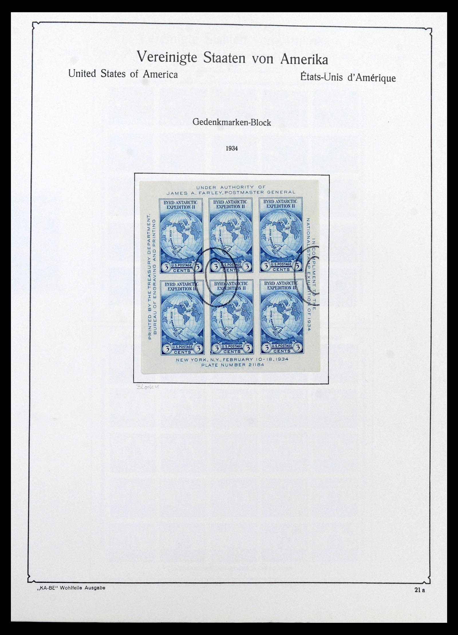 39444 0021 - Stamp collection 39444 USA 1861-2008.