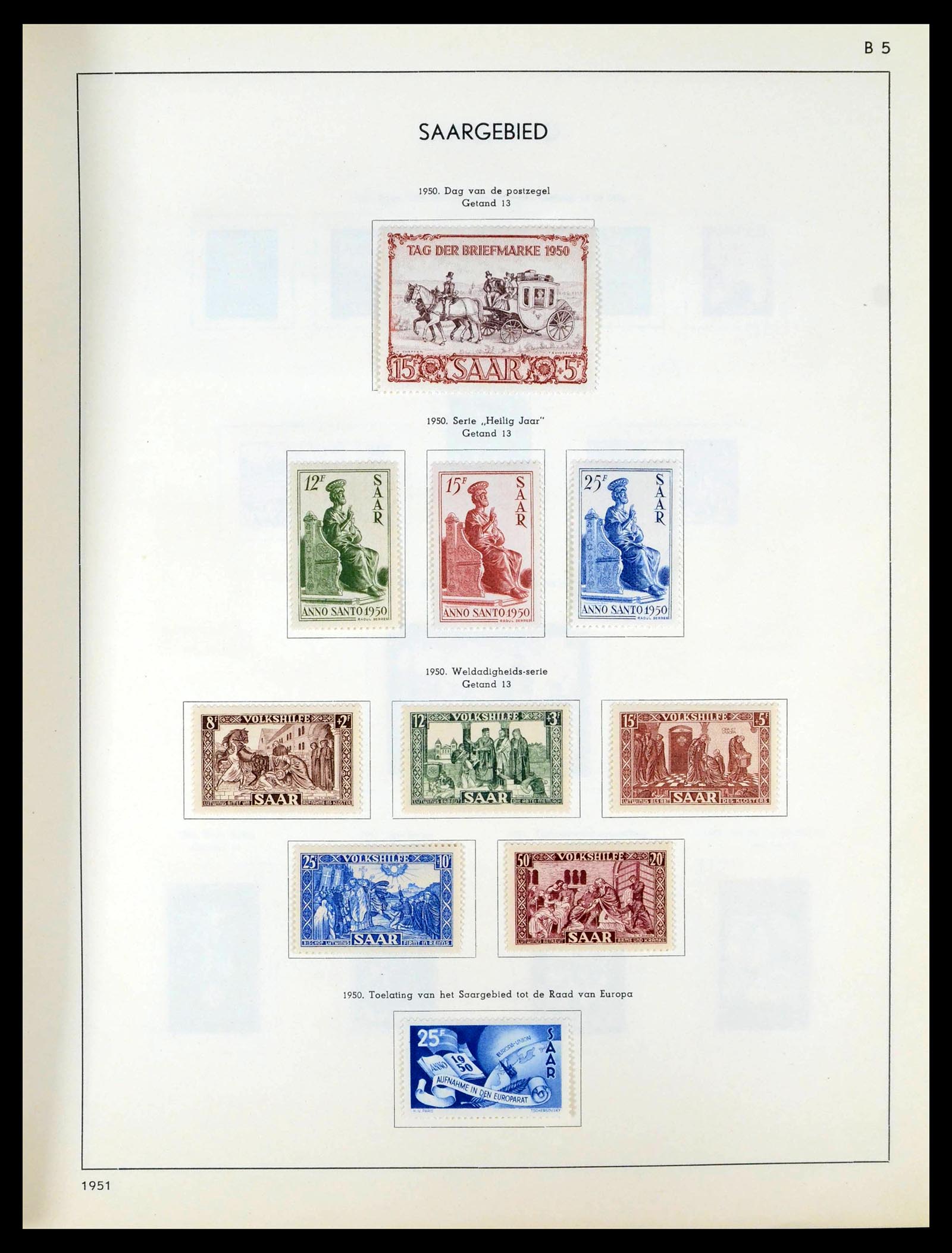 39465 0046 - Postzegelverzameling 39465 Duitse gebieden 1920=1957.