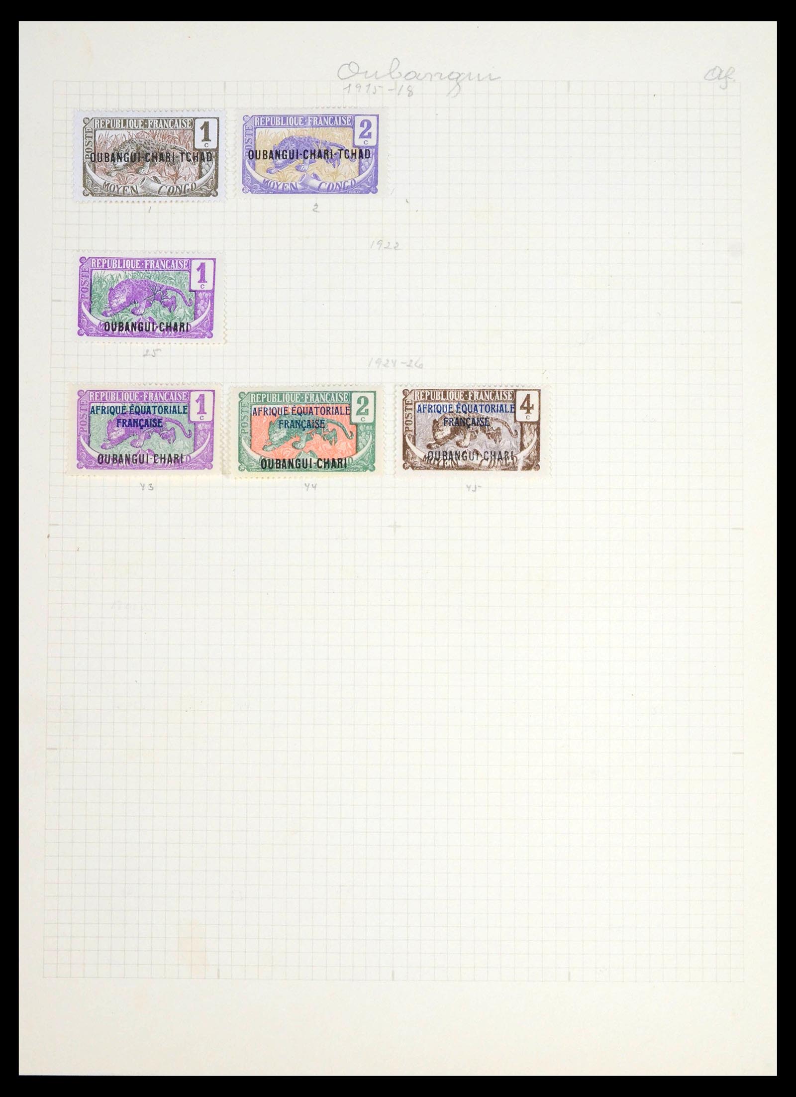 39574 0015 - Postzegelverzameling 39574 Europese landen 1880-1940.