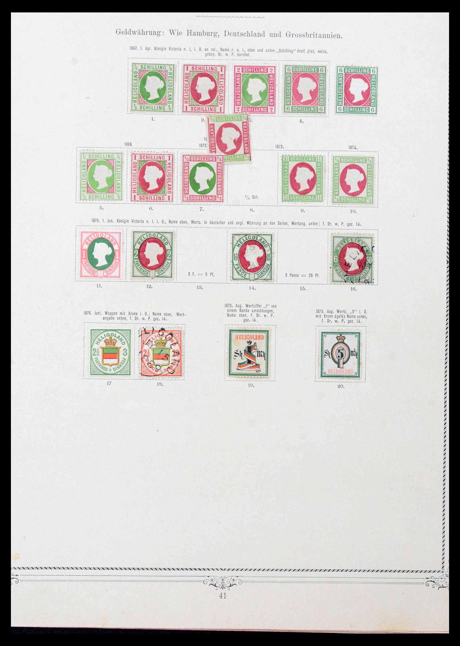 39600 0017 - Postzegelverzameling 39600 Duitse Staten supercollectie 1849-1920.