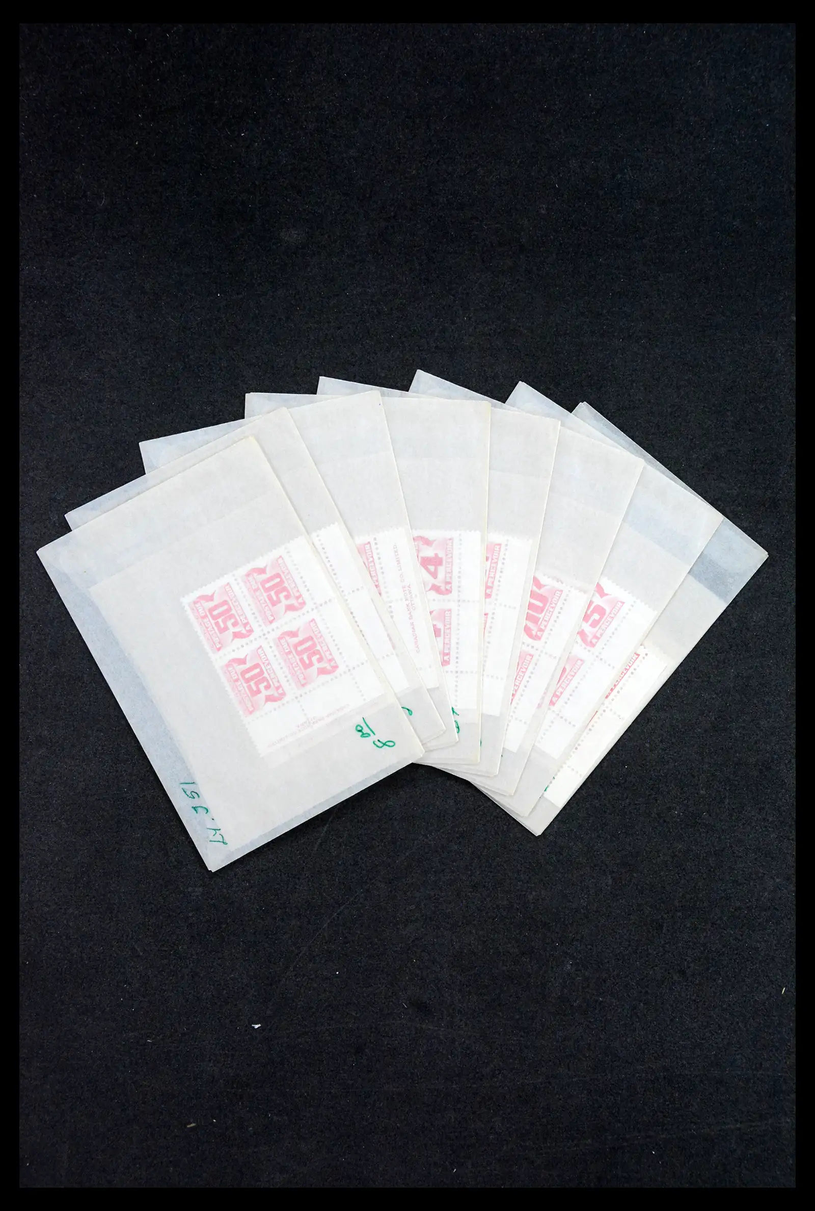 39745 0026 - Postzegelverzameling 39745 Canada postfris 1882-1990.
