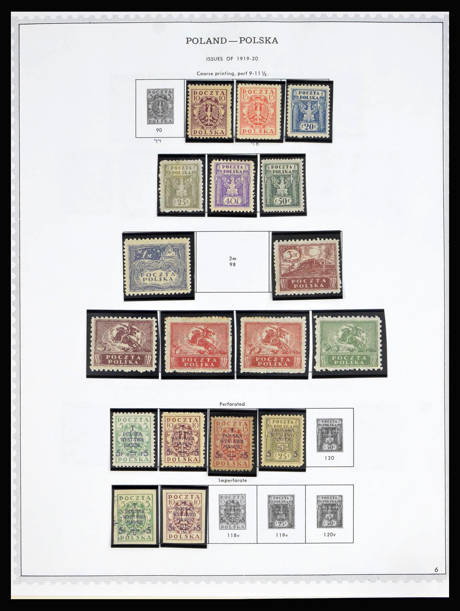 39764 0007 - Postzegelverzameling 39764 Oost Europa t/m 2013.