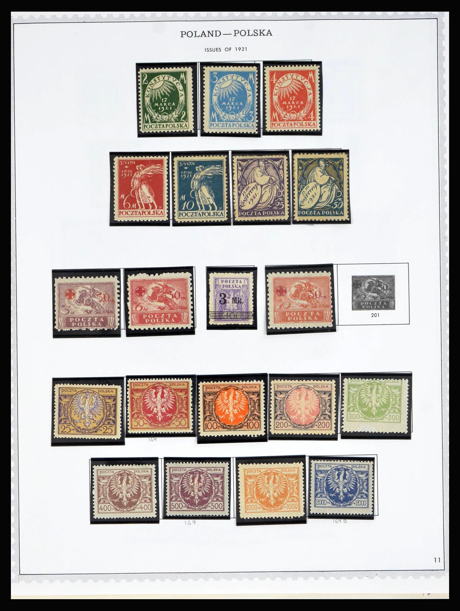 39764 0012 - Postzegelverzameling 39764 Oost Europa t/m 2013.