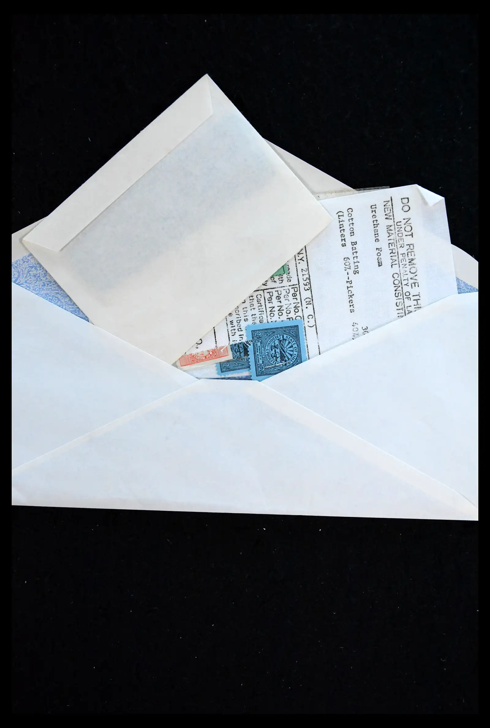 39784 0065 - Stamp collection 39784 USA Christmas seals 1909-1990.