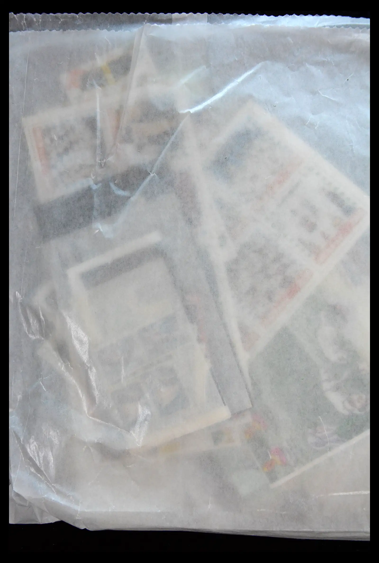 39784 0070 - Stamp collection 39784 USA Christmas seals 1909-1990.