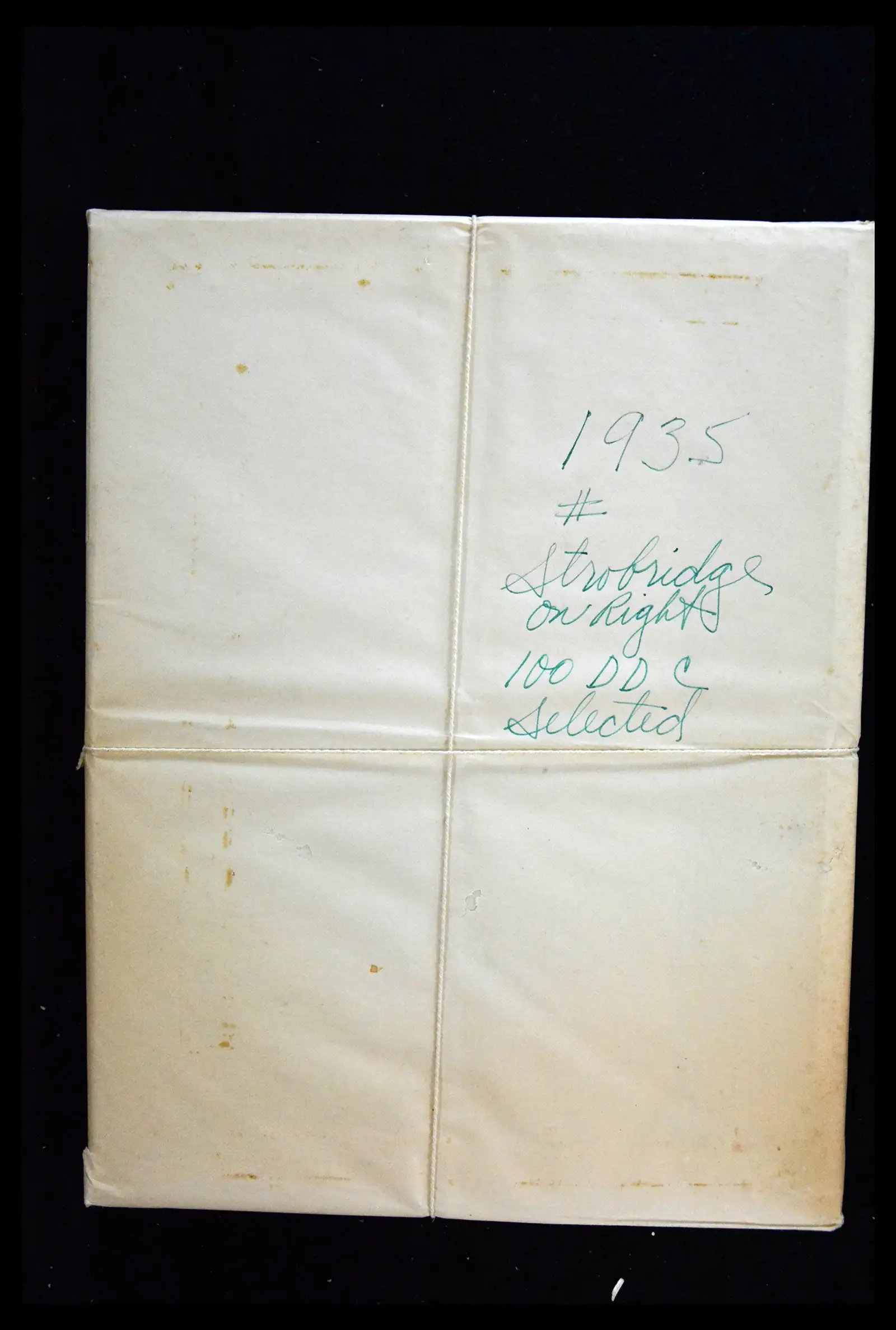 39784 0076 - Stamp collection 39784 USA Christmas seals 1909-1990.