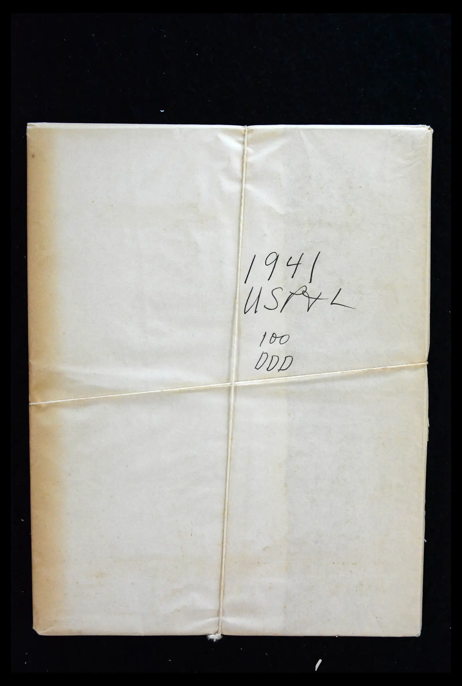 39784 0077 - Stamp collection 39784 USA Christmas seals 1909-1990.