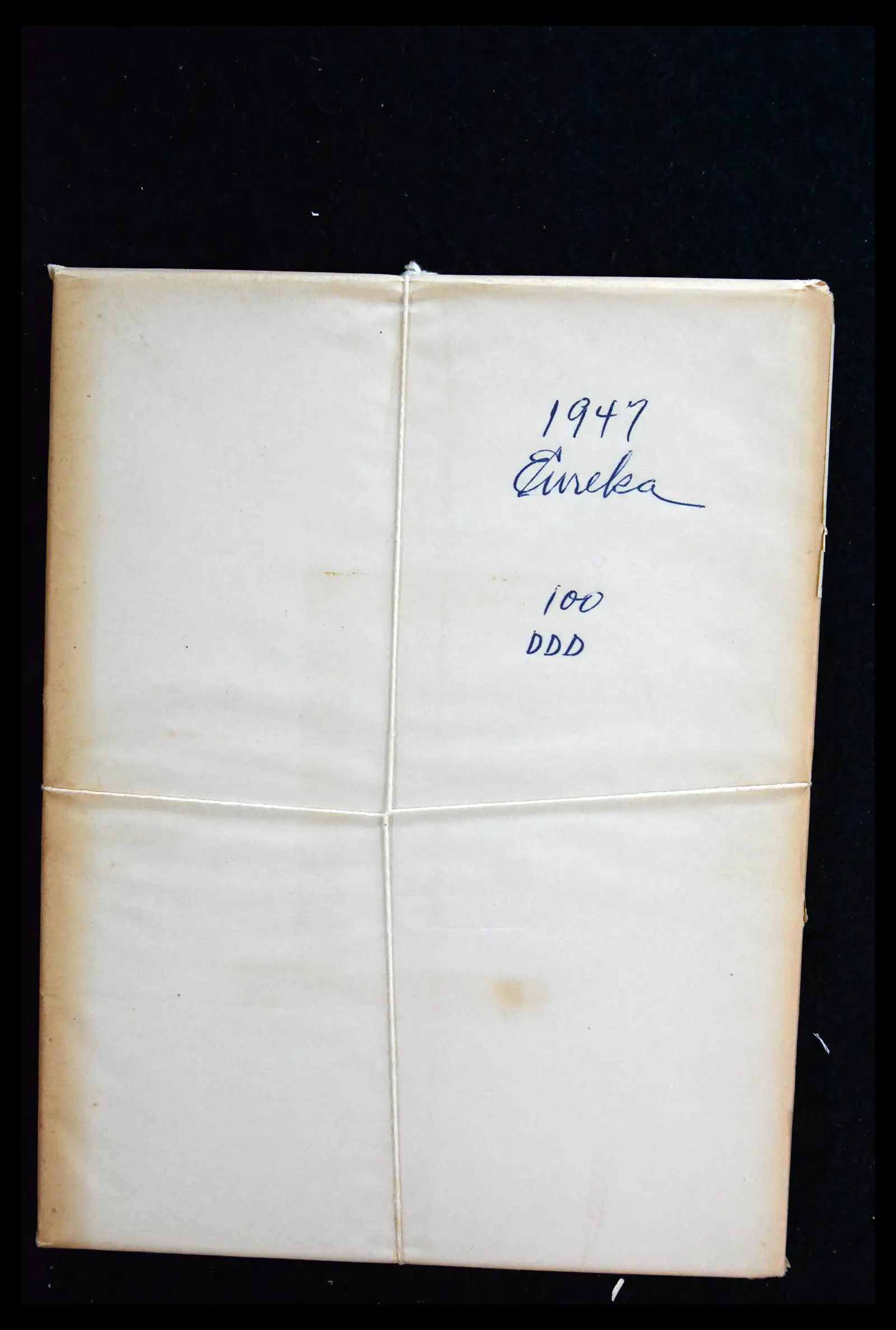 39784 0080 - Stamp collection 39784 USA Christmas seals 1909-1990.