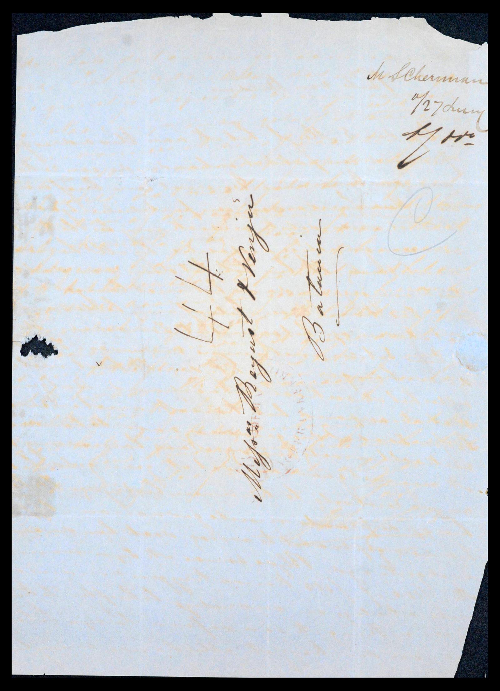 39844 0005 - Stamp collection 39844 Dutch East Indies 1850-1948.