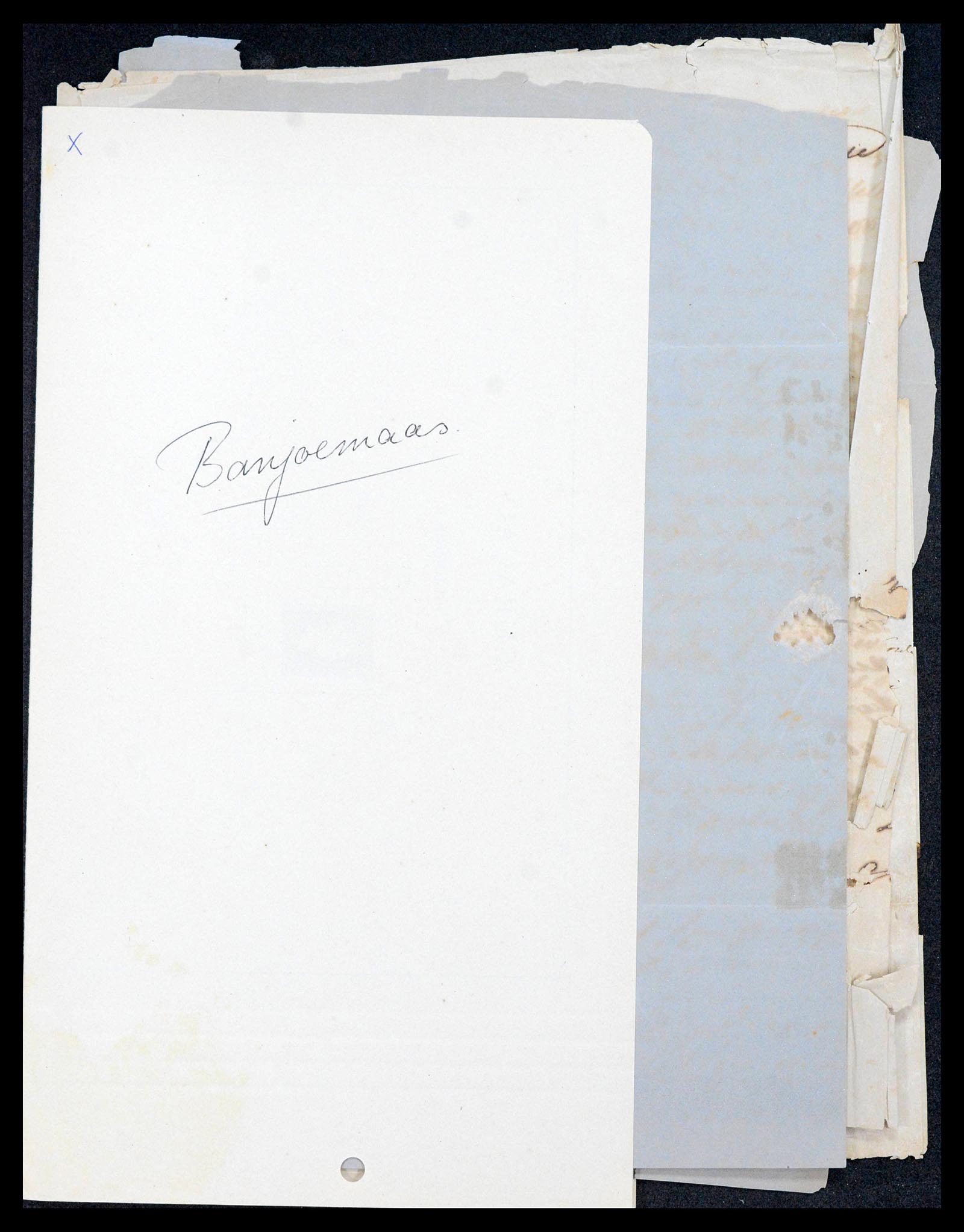 39844 0009 - Stamp collection 39844 Dutch East Indies 1850-1948.