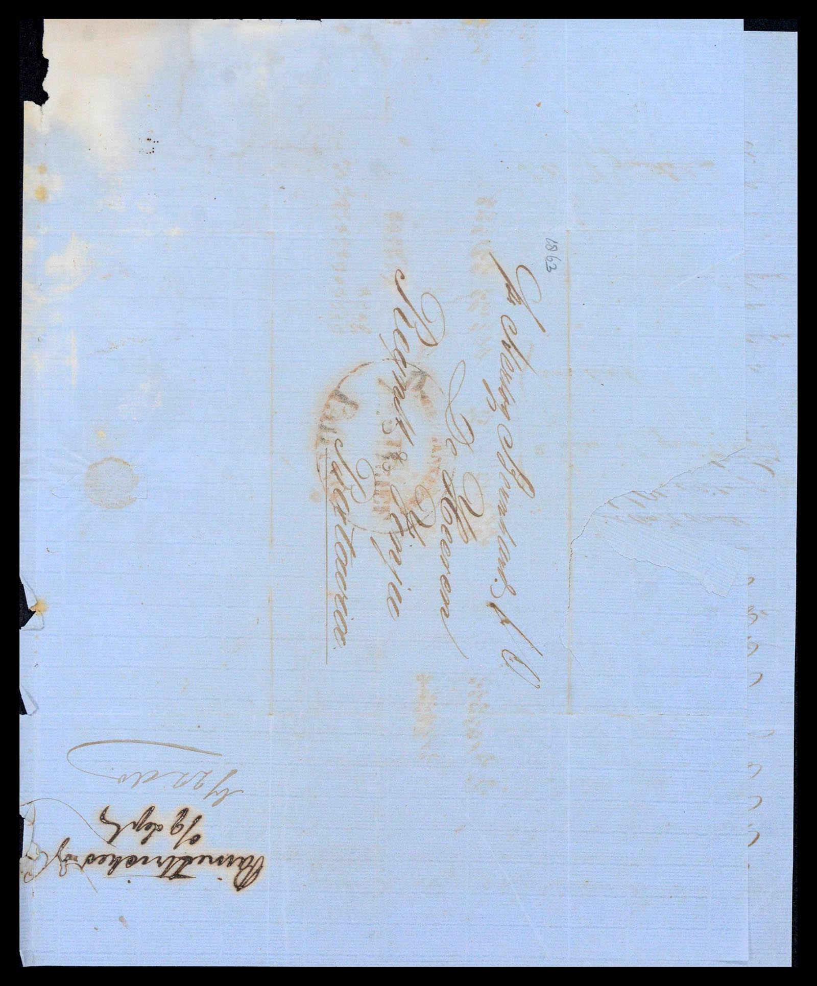 39844 0017 - Stamp collection 39844 Dutch East Indies 1850-1948.